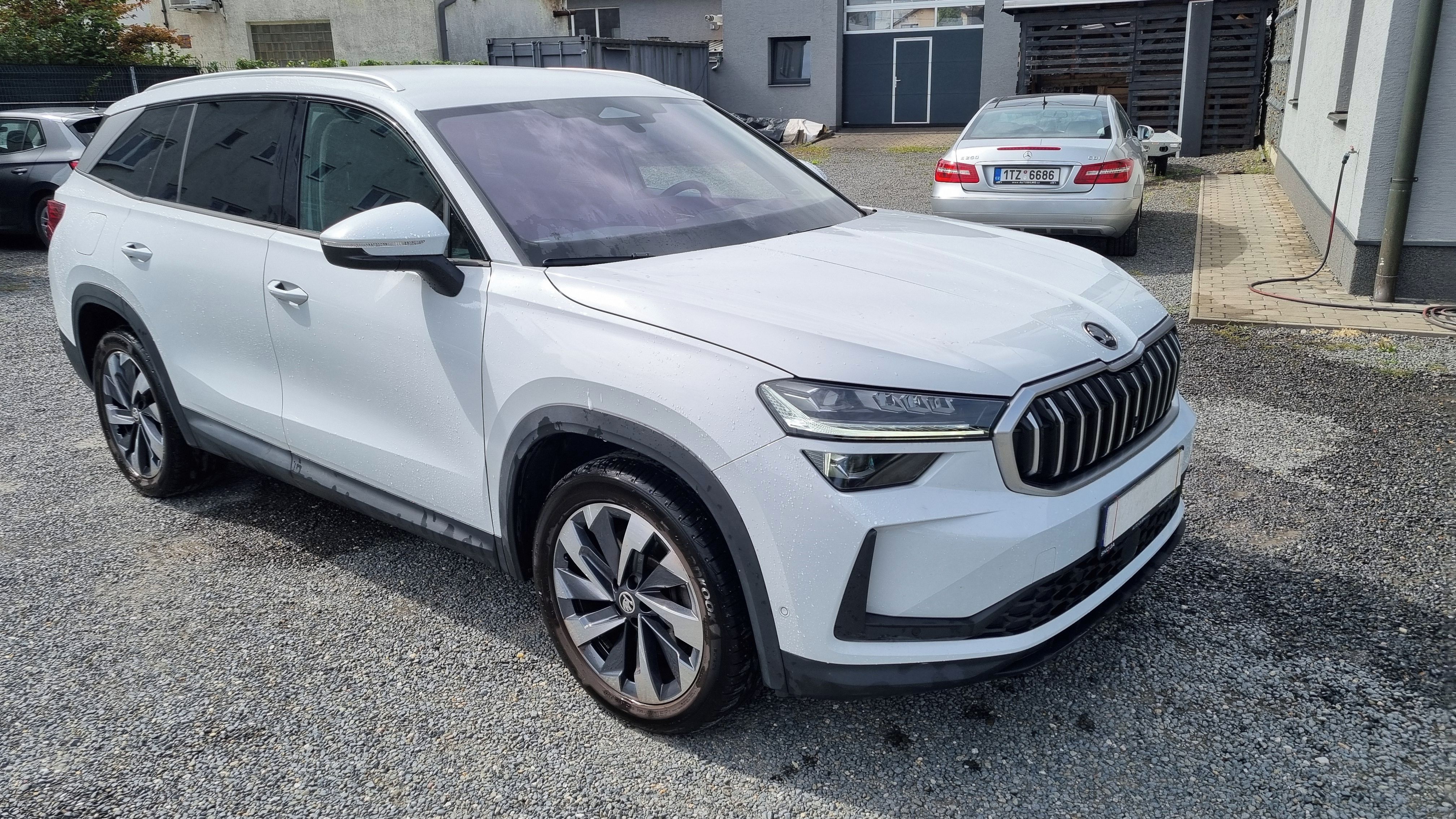 Škoda Kodiaq, 2.0TDi 110kw - fotka 3