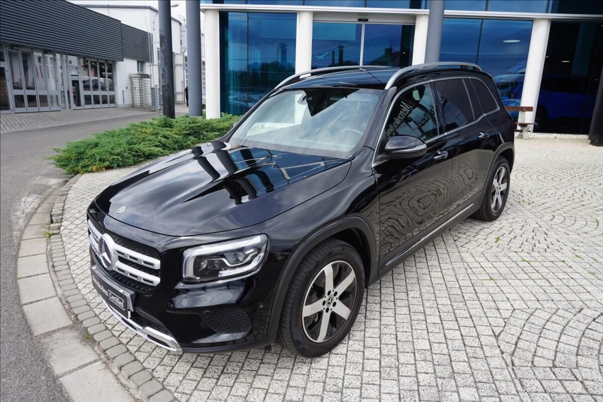 Mercedes-Benz GLB, 2,0   200d 1.maj, ČR - fotka 3