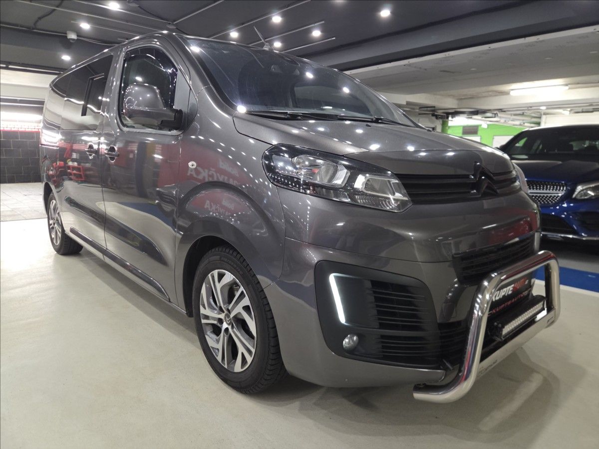 Citroën SpaceTourer, 2,0 BlueHDi 150 8 míst L2 - fotka 2