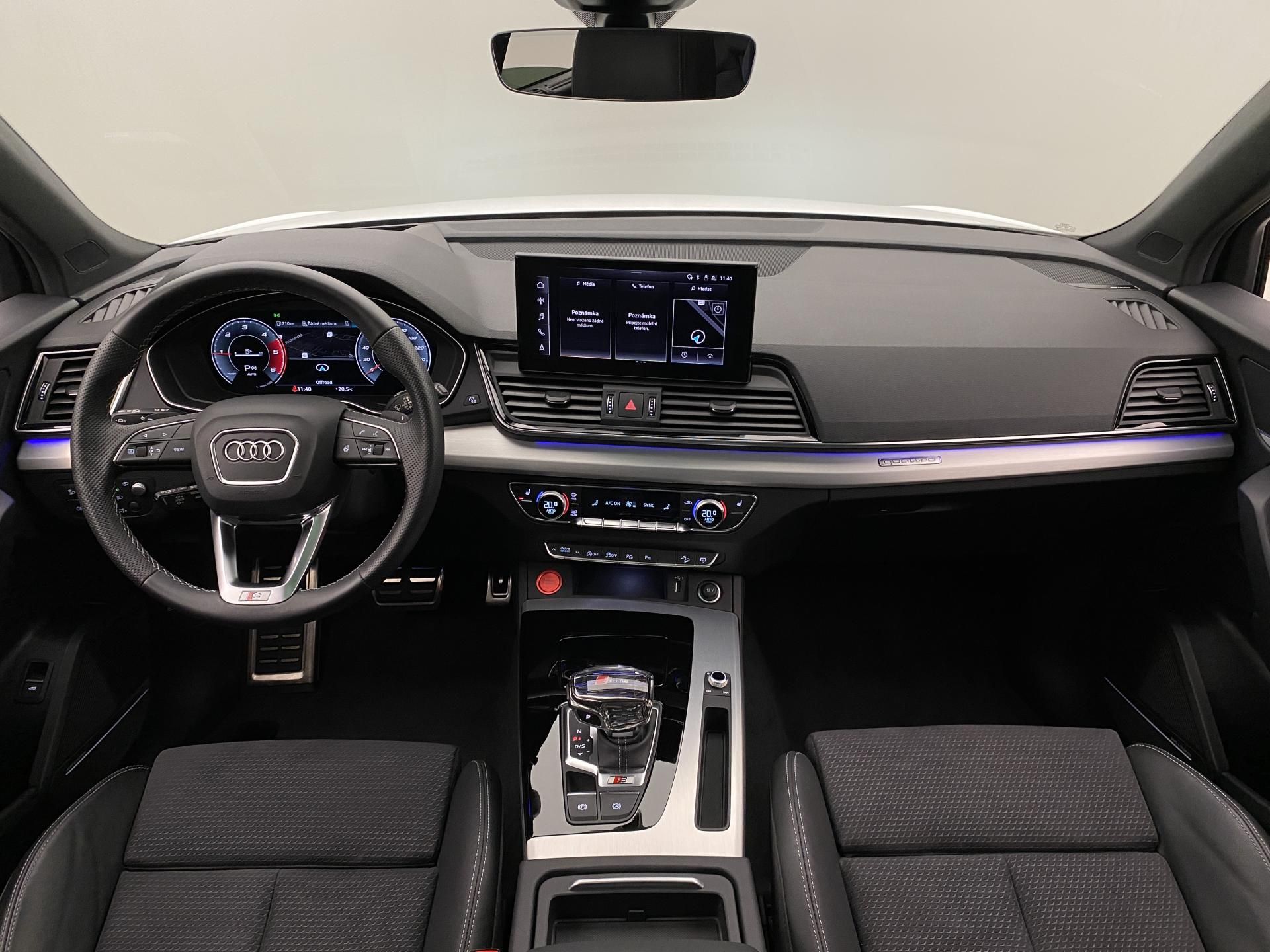 Audi SQ5, 3.0TDI QUATTRO AUT - fotka 2