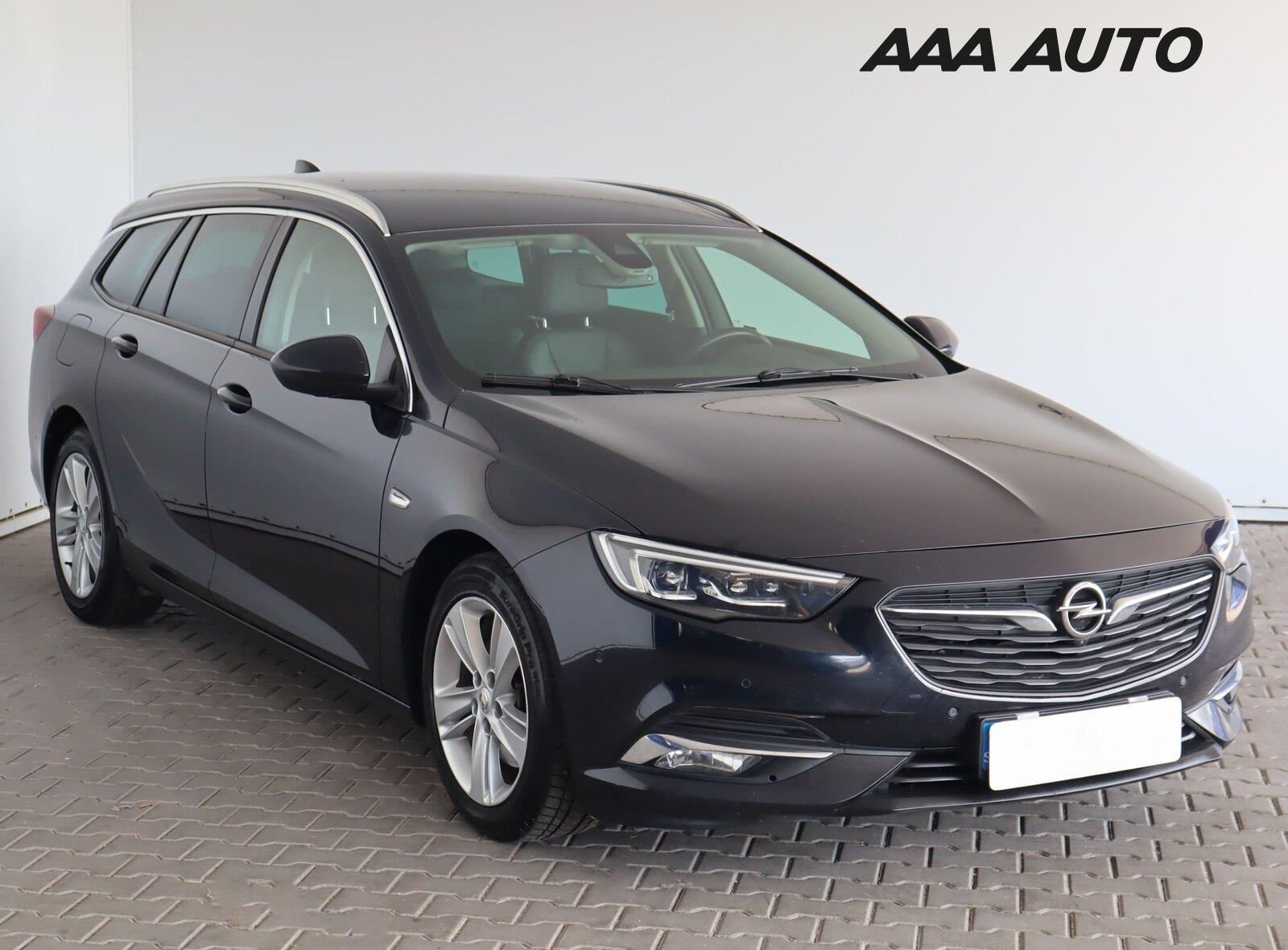 Opel Insignia, 1.6 CDTI, Serv.kniha