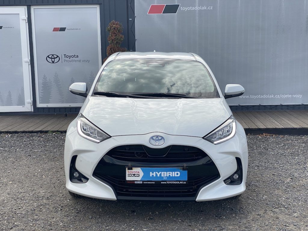 Toyota Yaris, 1.5HEV, ČR, Style, DPH - fotka 3