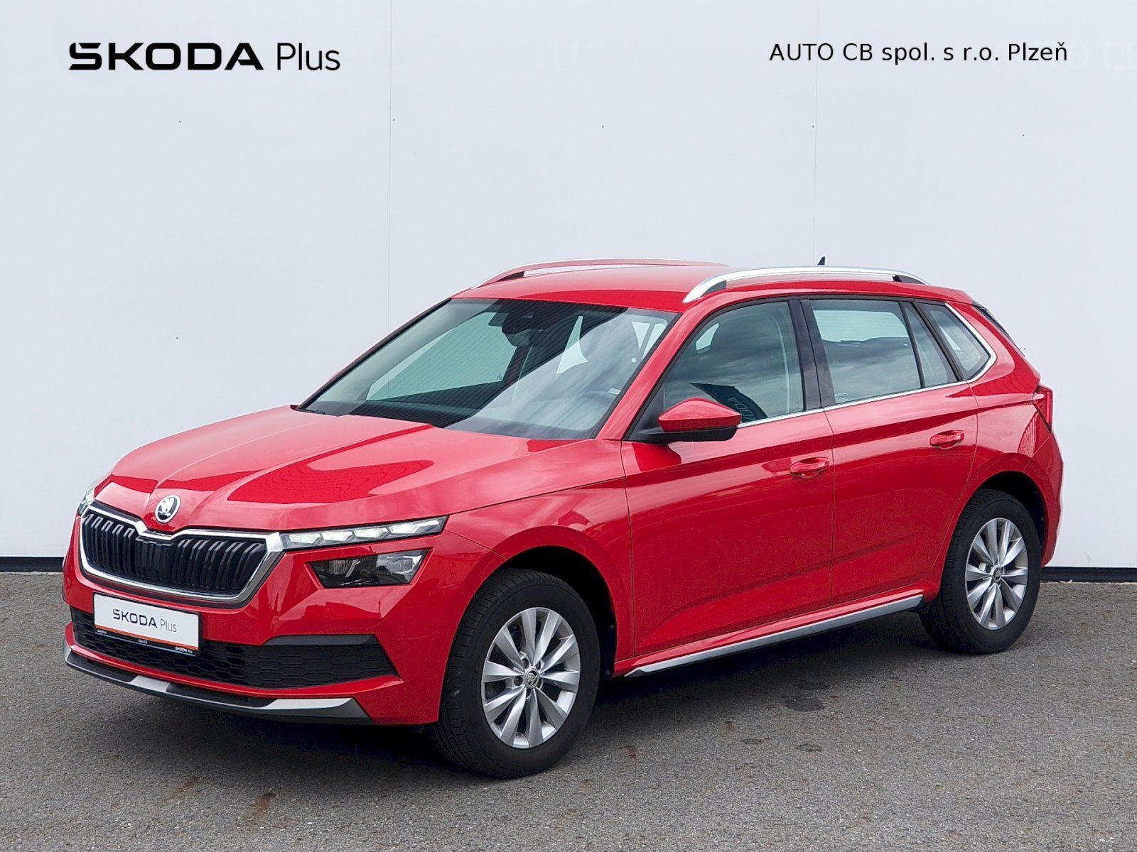 Škoda Kamiq, 1.0 TSI 81 kW Style