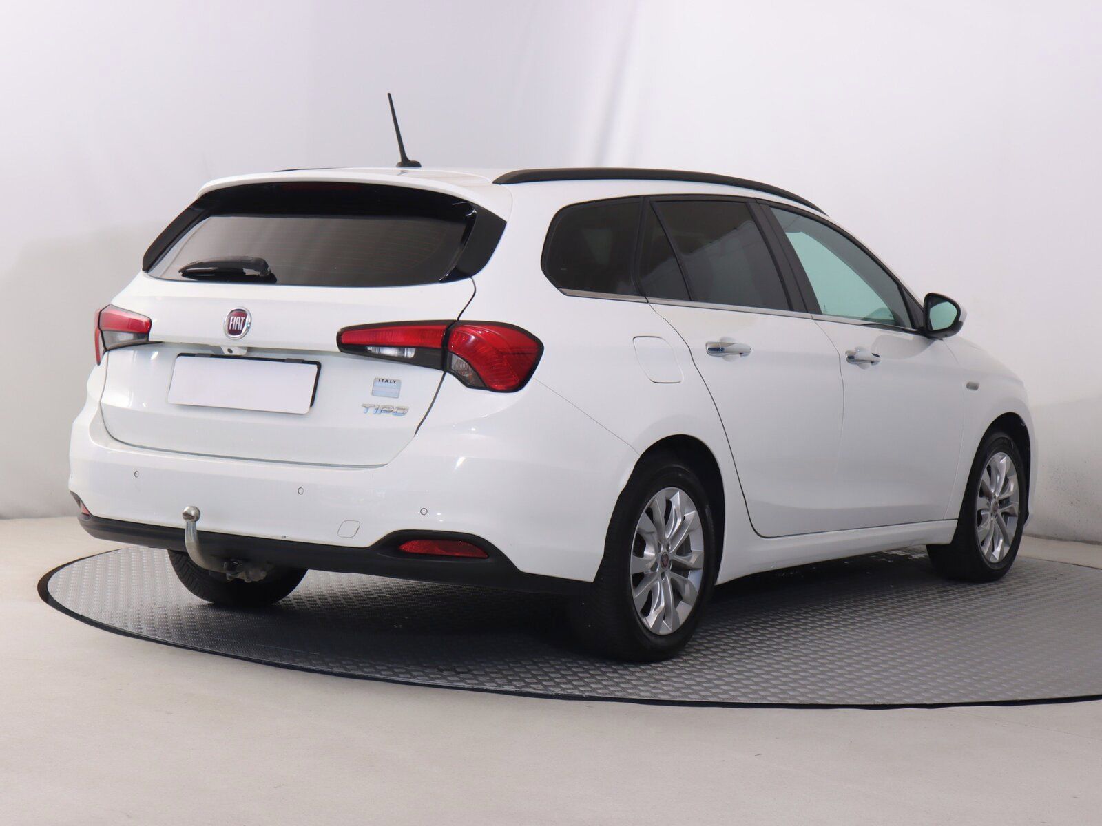 Fiat Tipo, 1.6 MultiJet, Serv.kniha - fotka 5