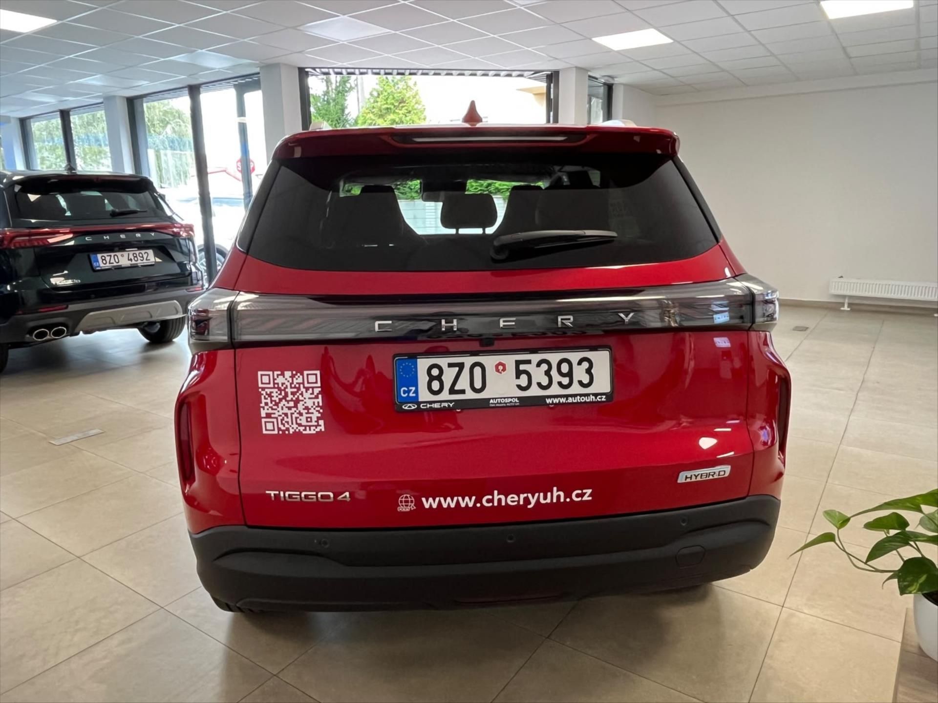 Chery Tiggo 4 HEV, 1,5   Unique - fotka 6