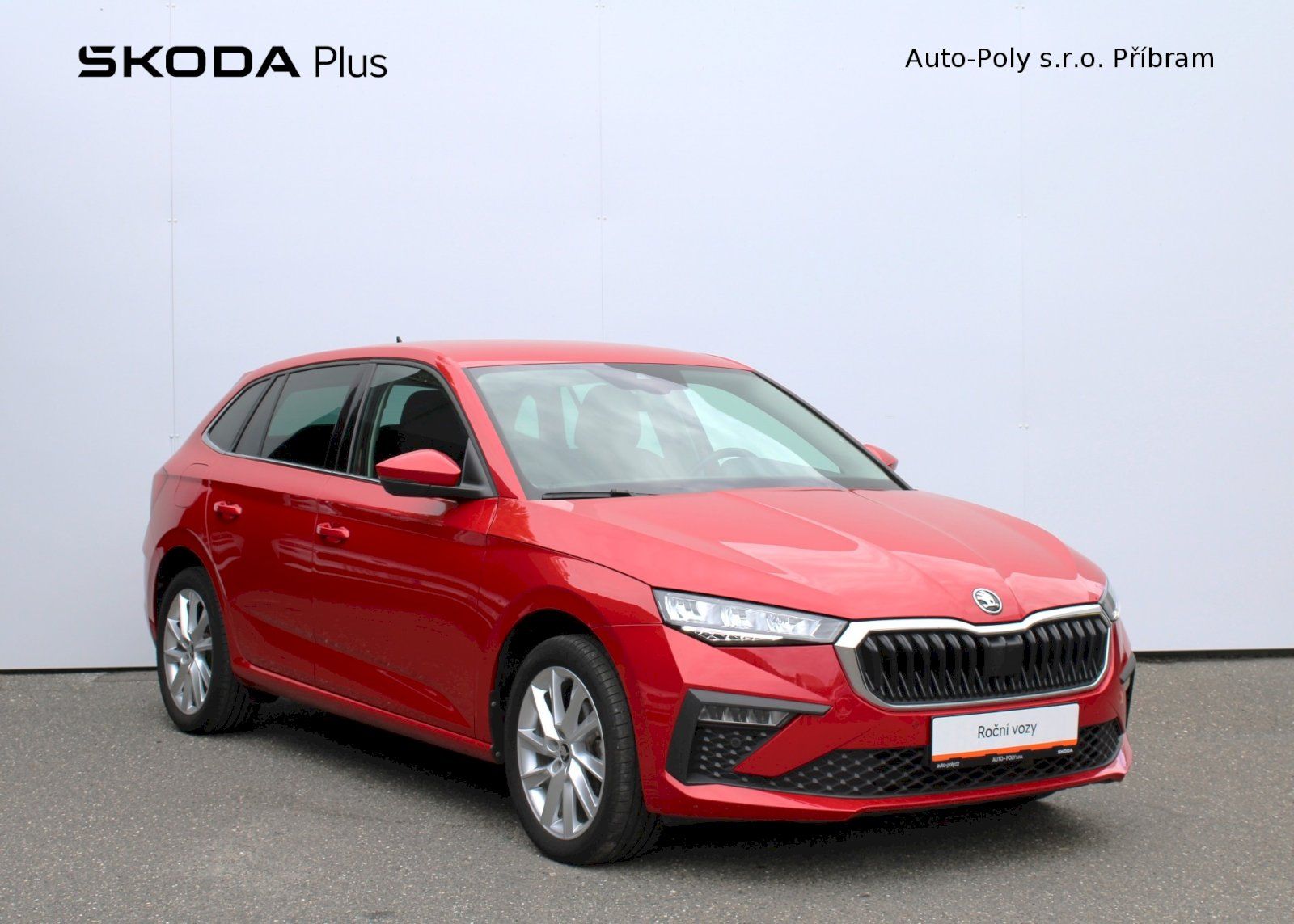 Škoda Scala, Selection 1.5TSI / 110kW 7°DSG - fotka 6