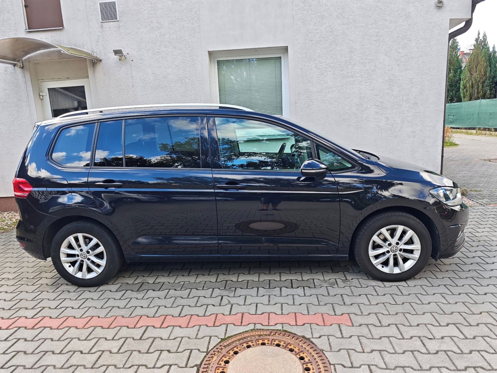 Volkswagen Touran, 1,4 TSi, AT, 110kW, nez.topení - fotka 5