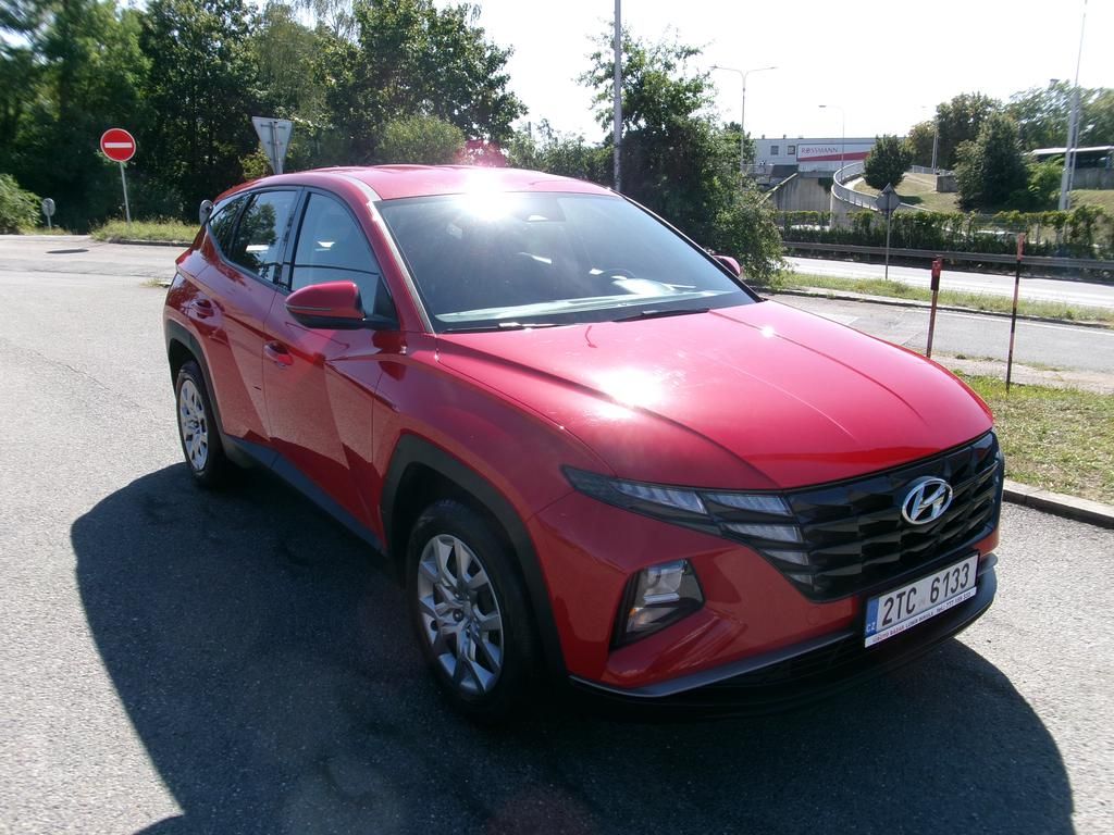 Hyundai Tucson, 1.6 T-GDi KOUP.ČR v ZÁRUCE - fotka 4