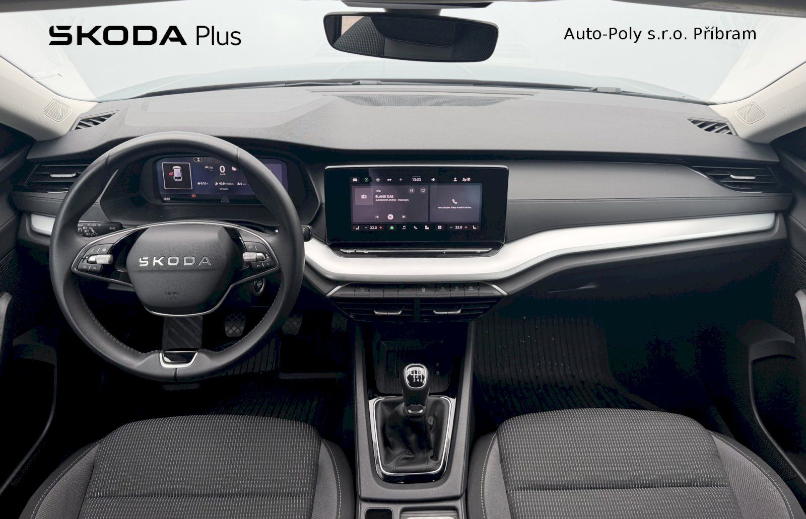 Škoda Octavia, Selection 1.5TSI / 110kW 6°MP - fotka 5