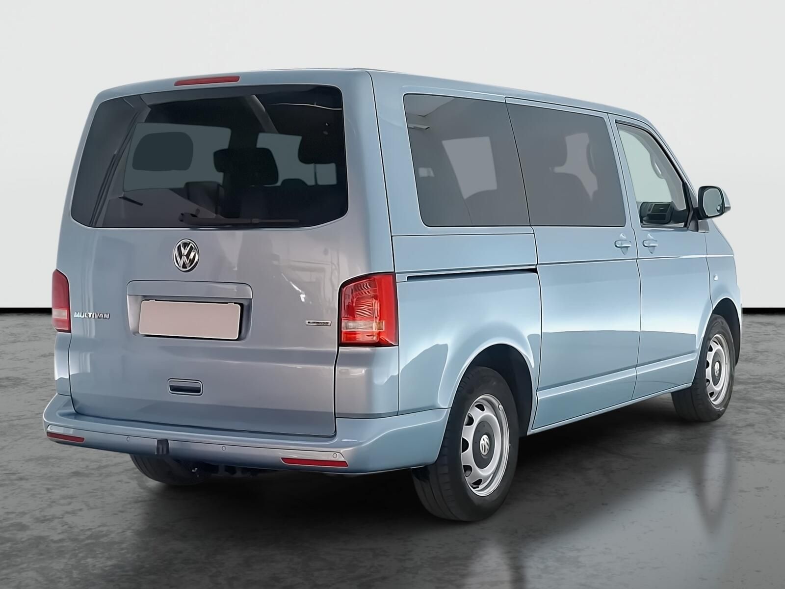 Volkswagen Multivan, 2.0 TDI, BlueMotion, Klima - fotka 5