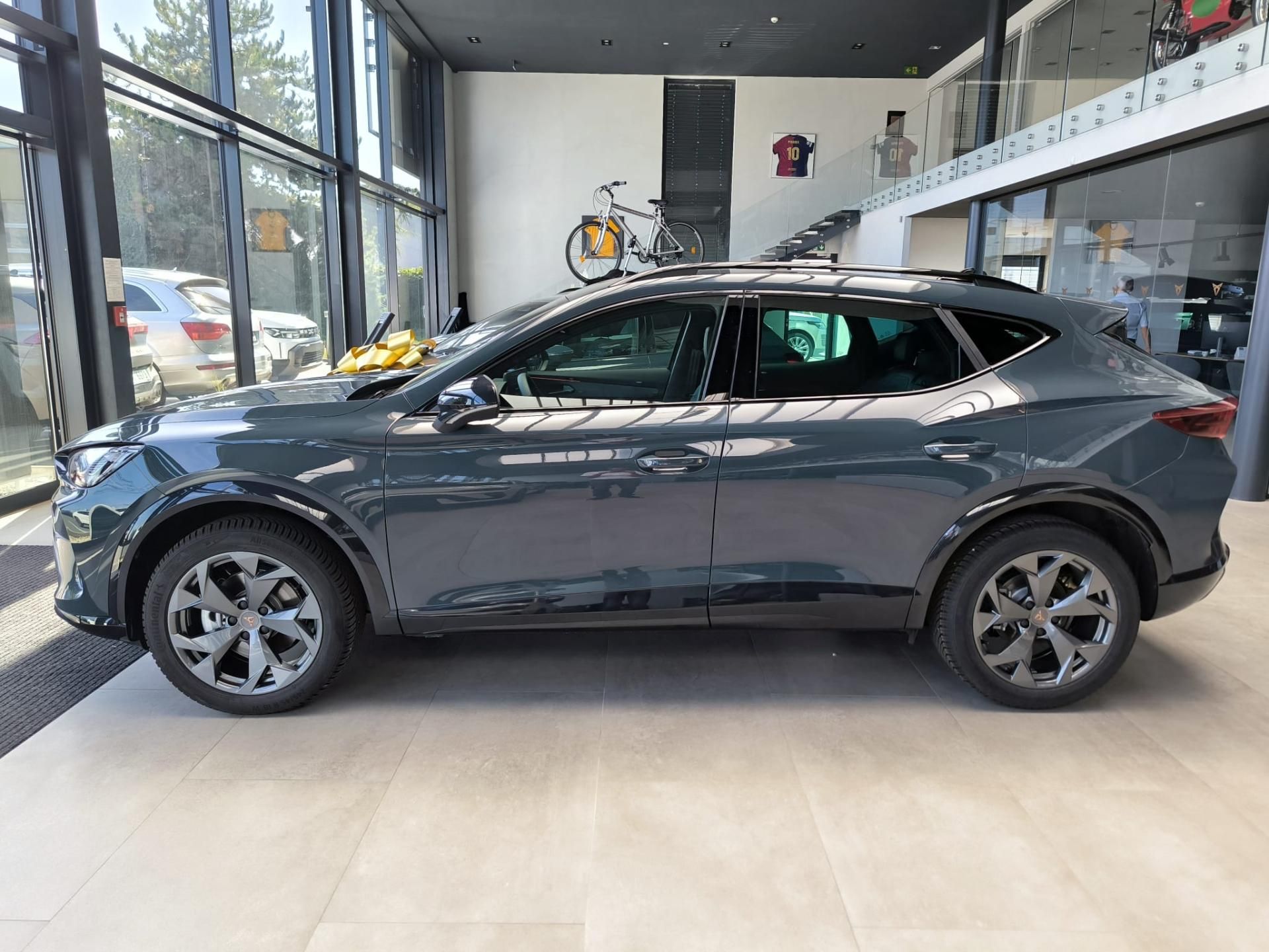 Cupra Formentor, 1.5 TSI 150k