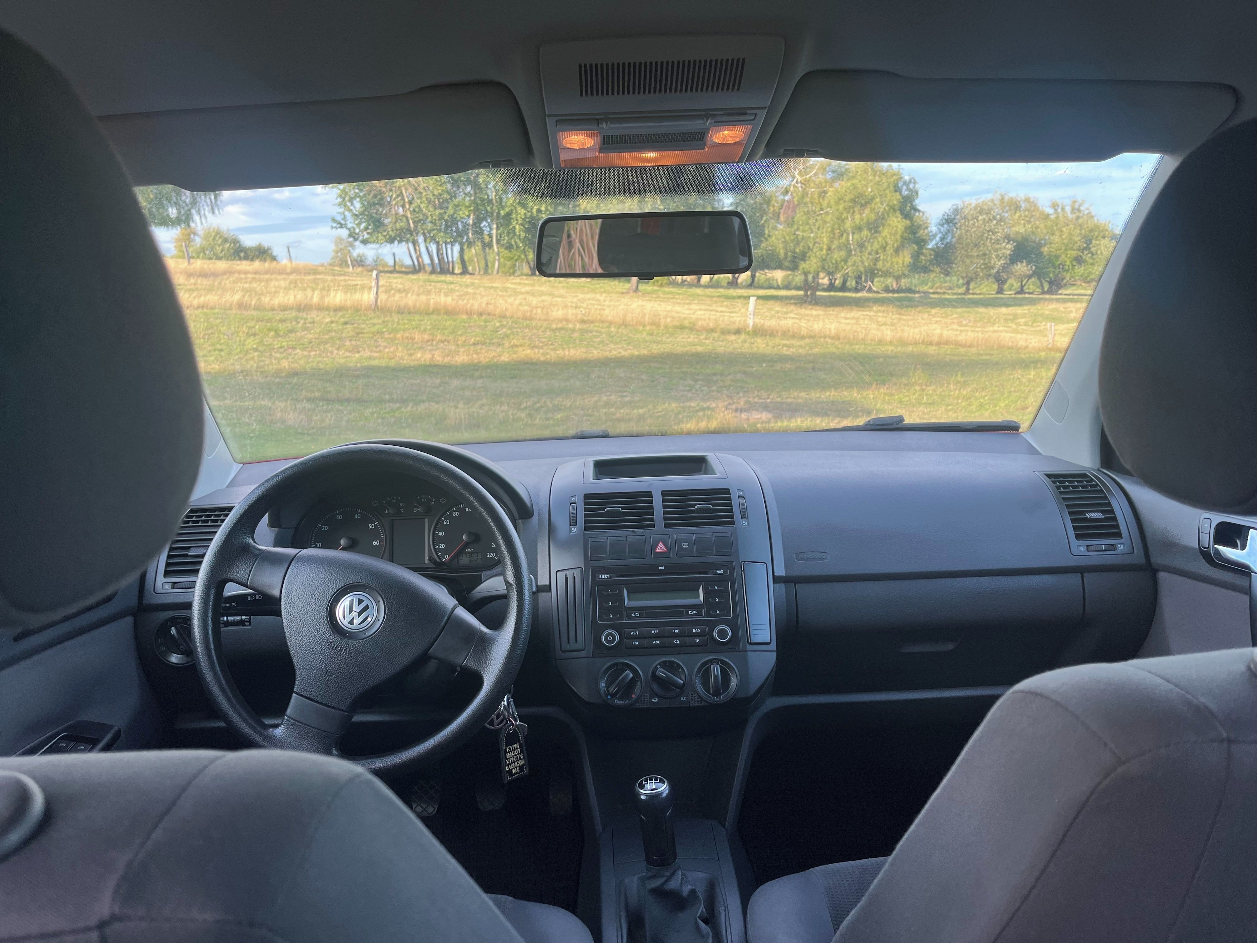 Volkswagen Polo, 1.4 16V 59kW BUD - fotka 6