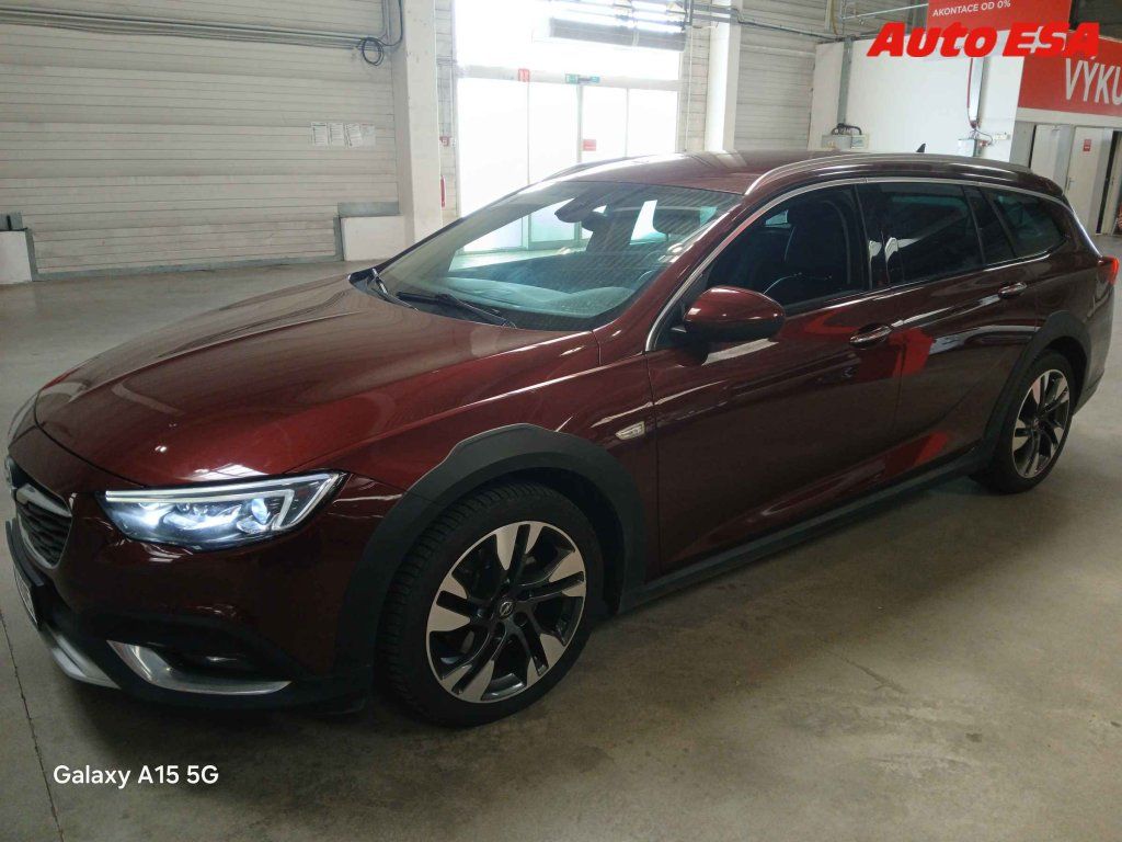 Opel Insignia, 2.0 CDTI,2.maj