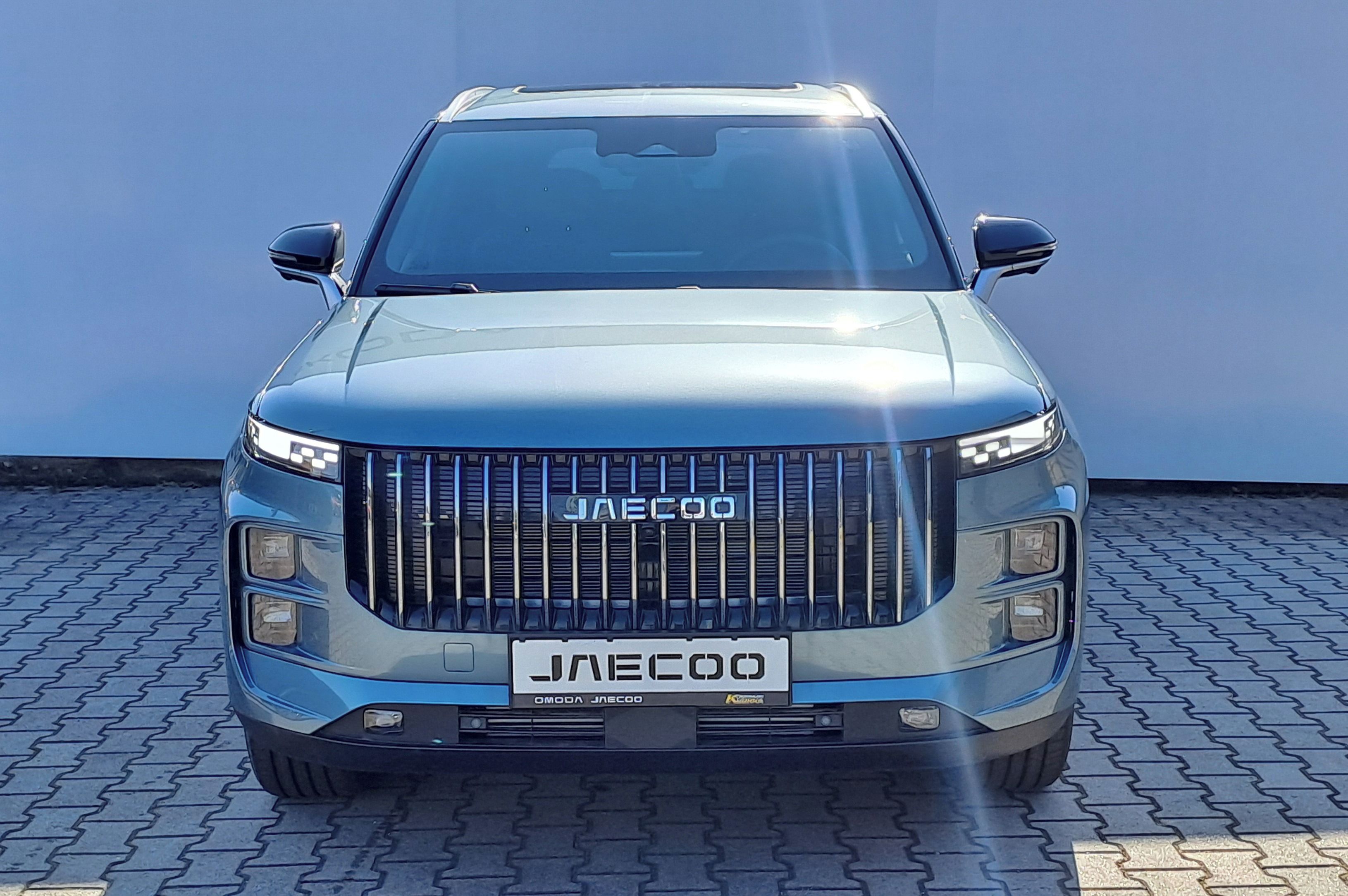 Jaecoo 7, 1,6 T-GDi 4x4 EXCLUSIVE - fotka 2