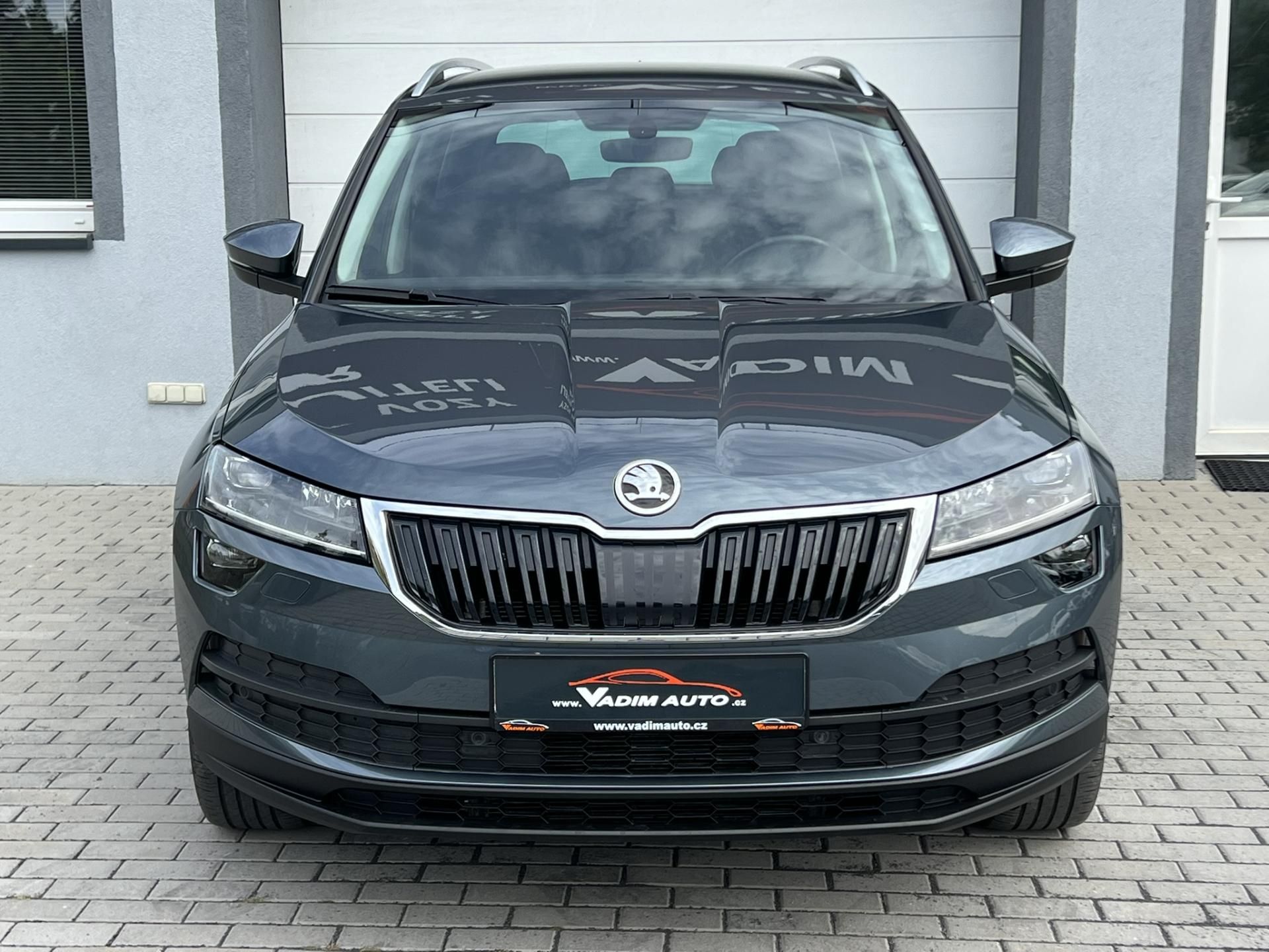 Škoda Karoq, 1.6TDI 85kW STYLE 1.MAJITEL ČR - fotka 5