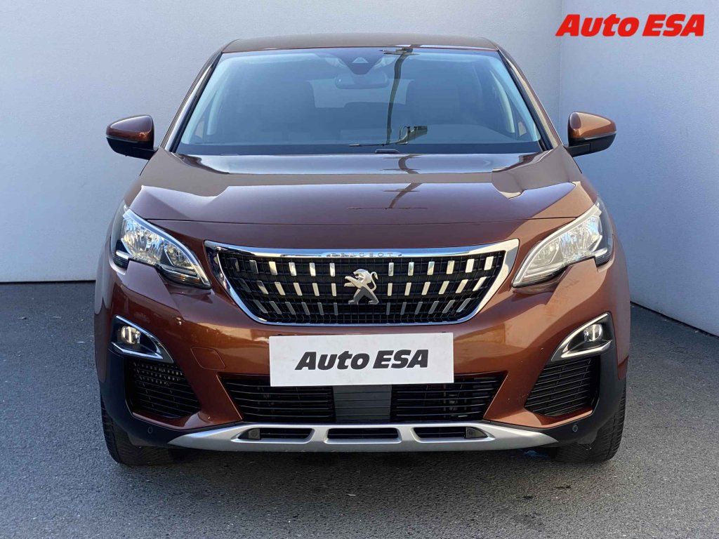 Peugeot 3008, 1.2,navi - fotka 2