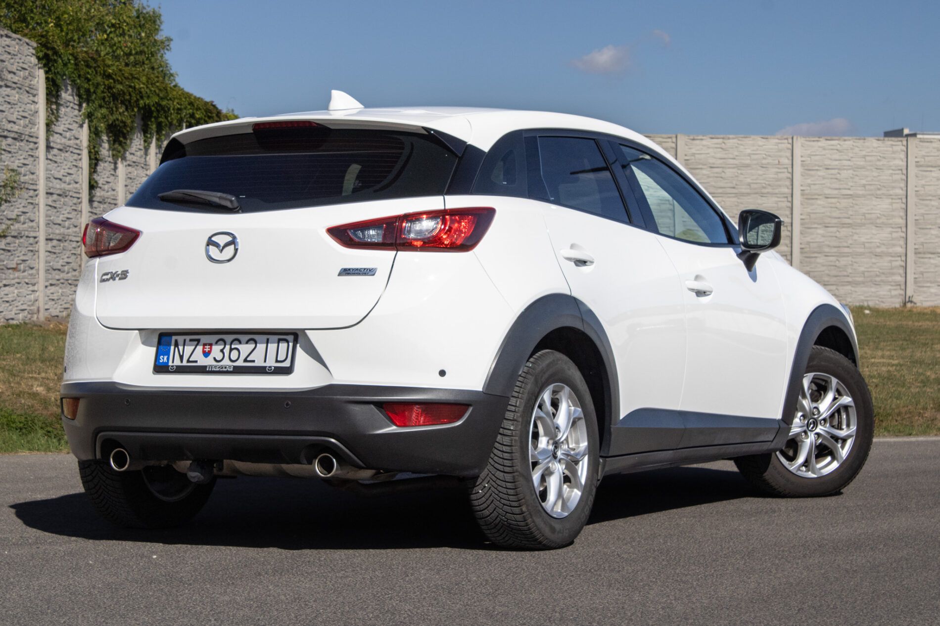 Mazda CX-3 - fotka 5