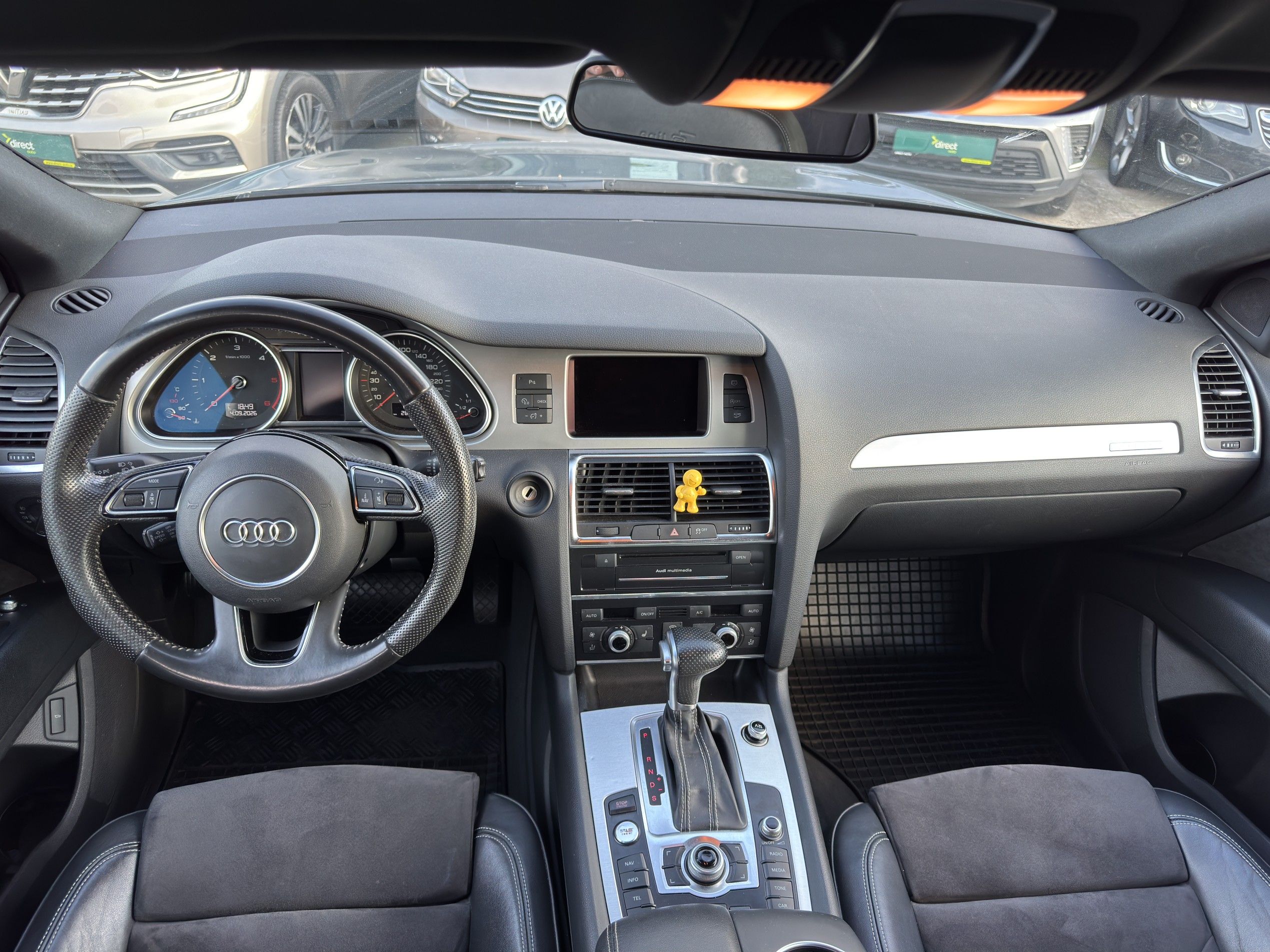 Audi Q7, 3.0 TDI 176 kW Quattro S-Line - fotka 6