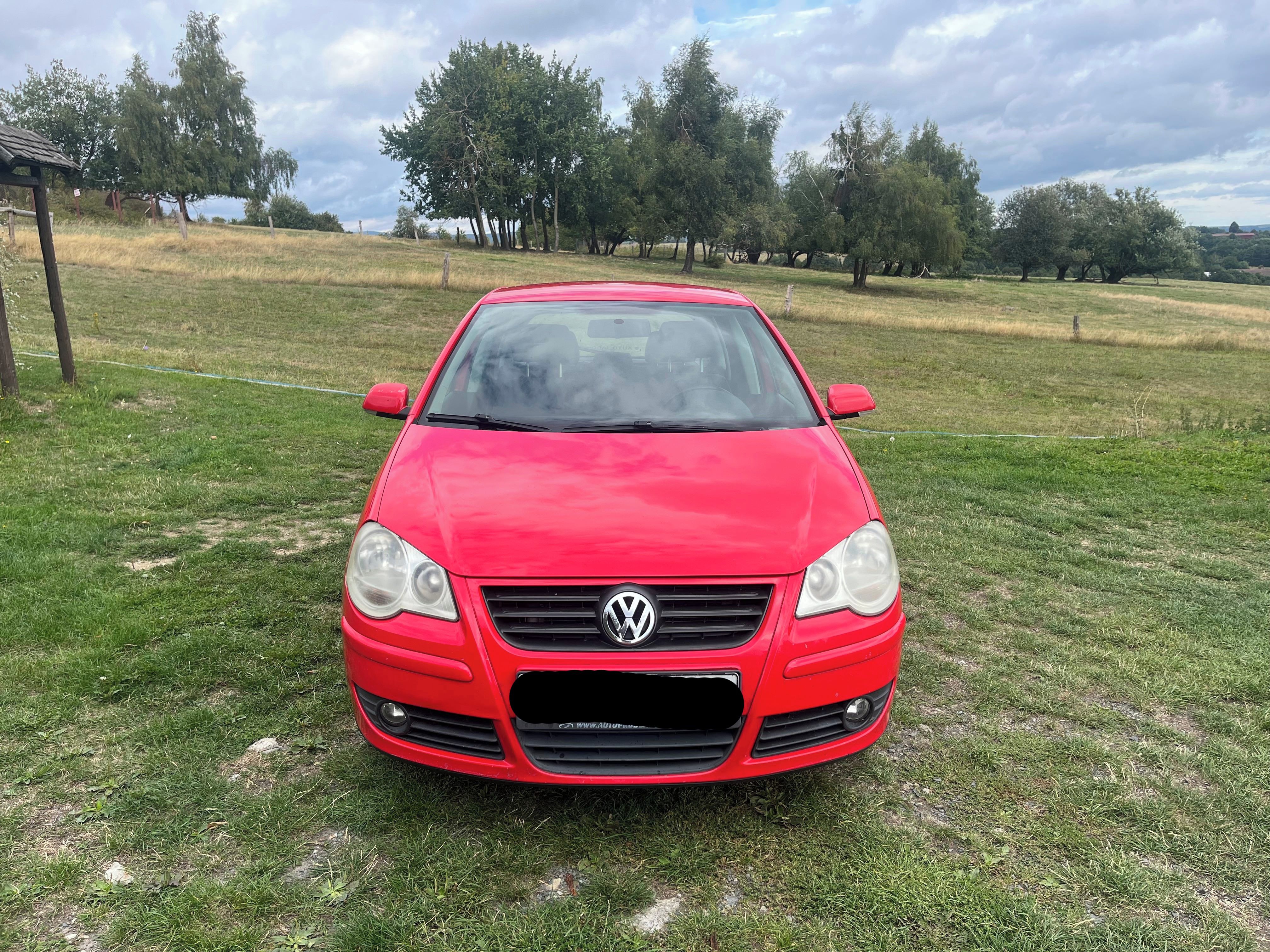 Volkswagen Polo, 1.4 16V 59kW BUD - fotka 2