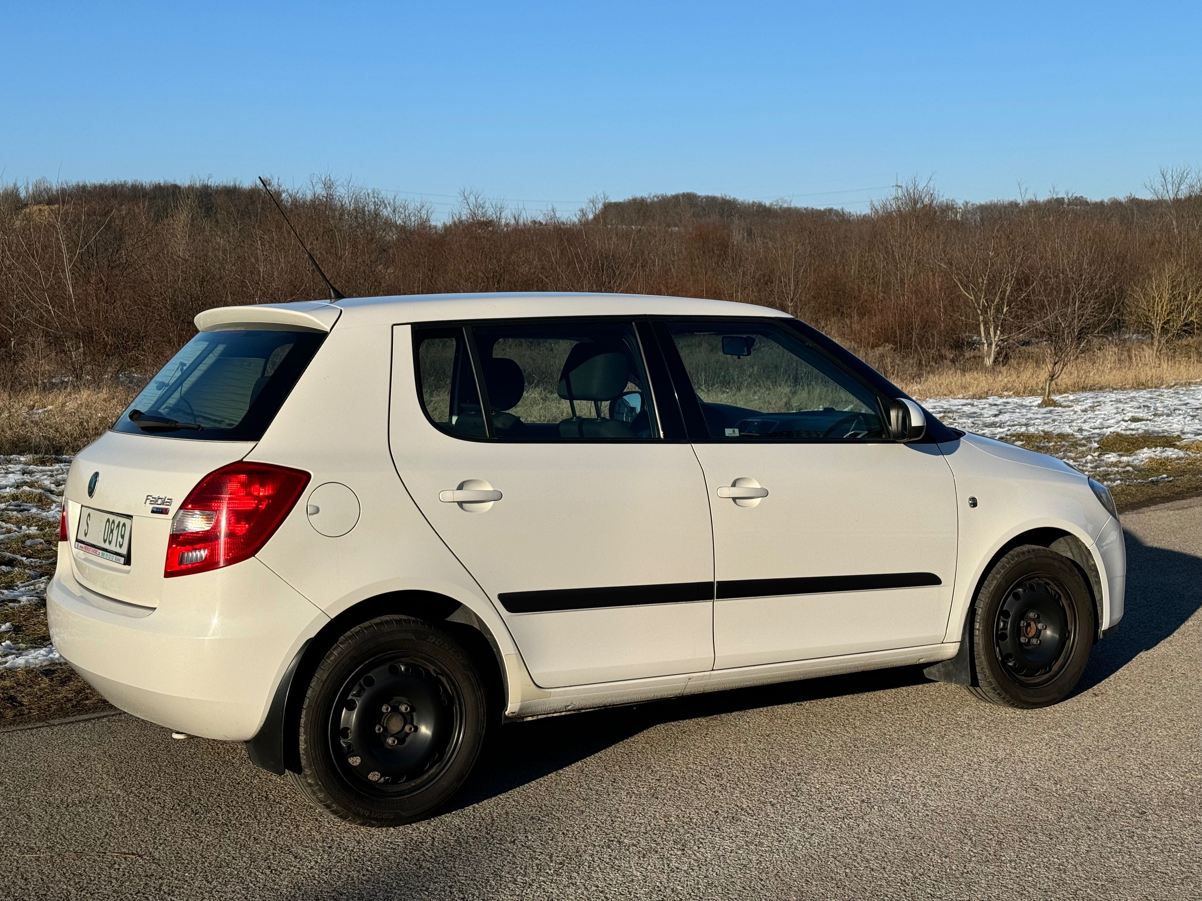 Škoda Fabia, 1,4 TDi Praha 6 - fotka 3