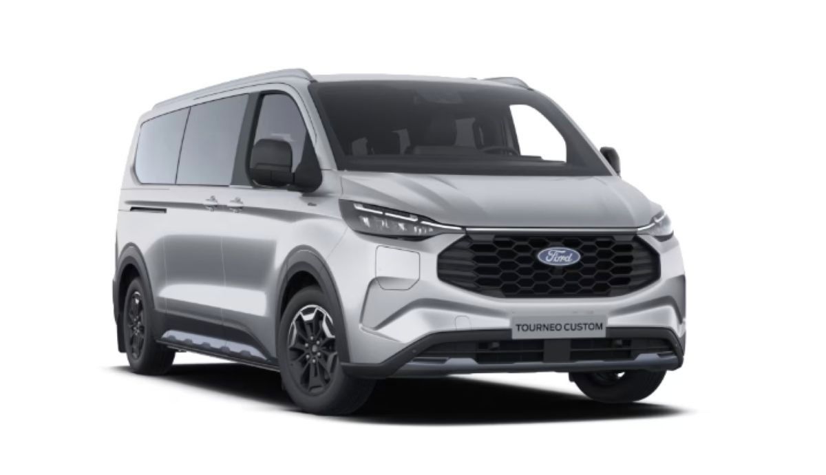 Ford Tourneo Custom, 2,0 EcoBoost, Active, L2  AWD