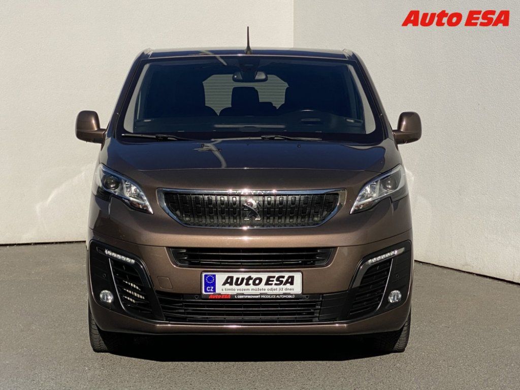 Peugeot Traveller, 2.0 BlueHDI - fotka 2