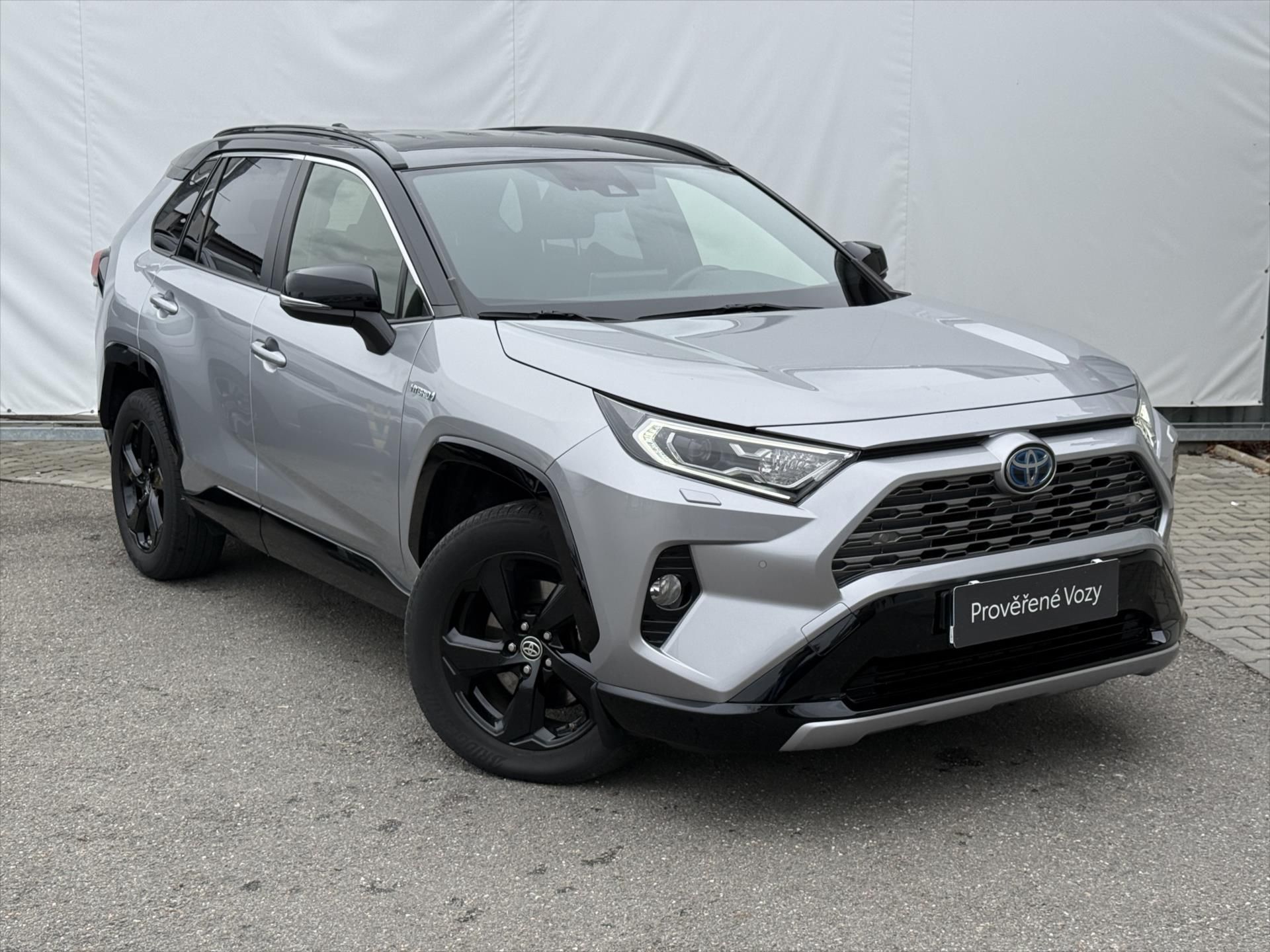 Toyota Rav4, 2,5 Selection 4x4 - fotka 3