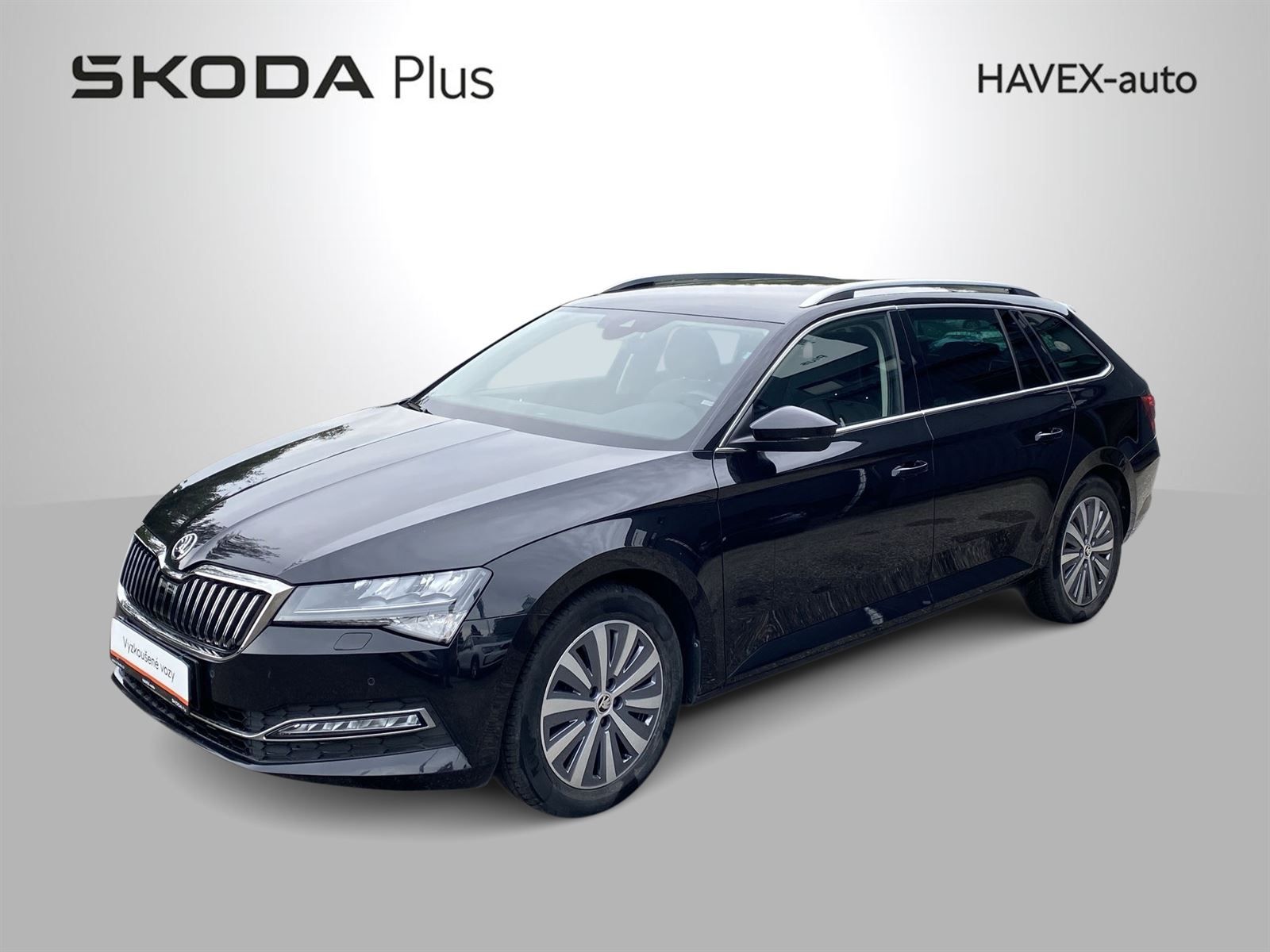 Škoda Superb, Combi 1.5 TSI ACT DSG Style+