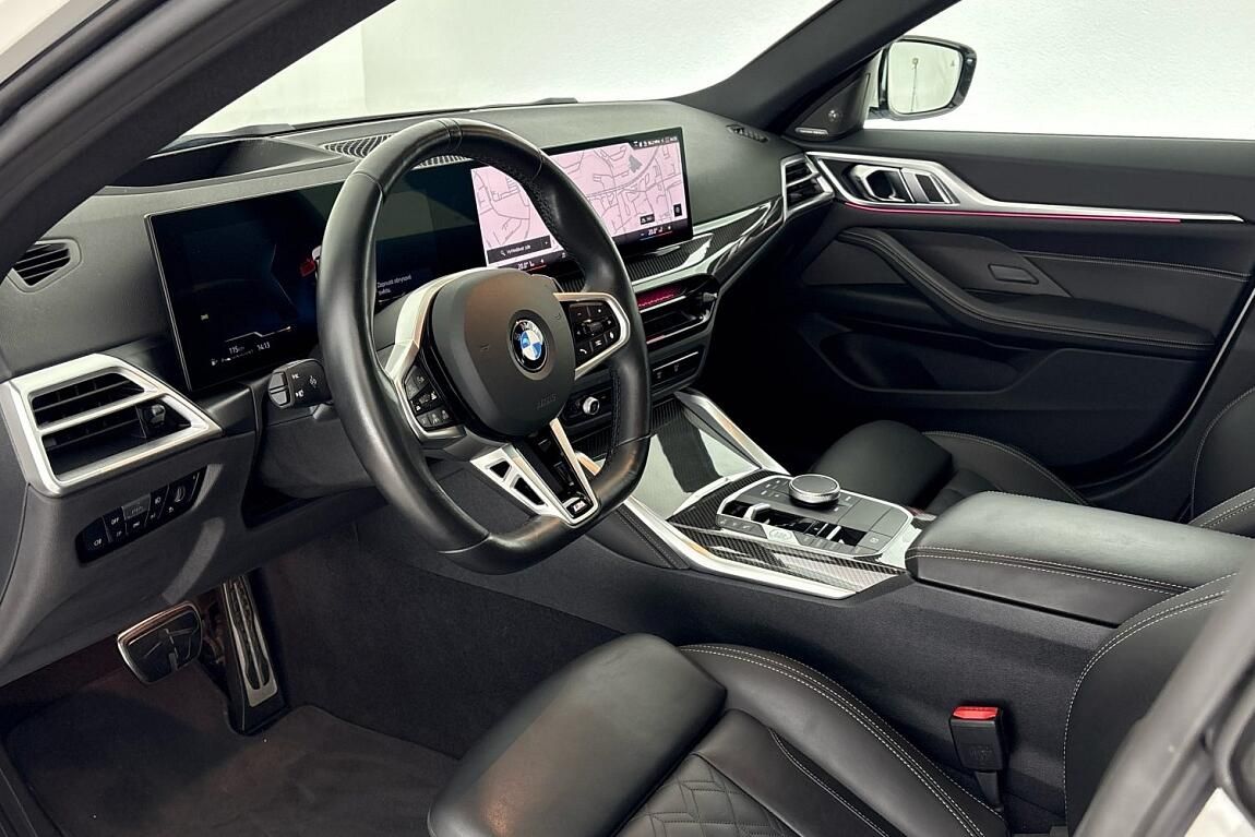 BMW Řada 4, řady 4 | 420d xDrive - fotka 6