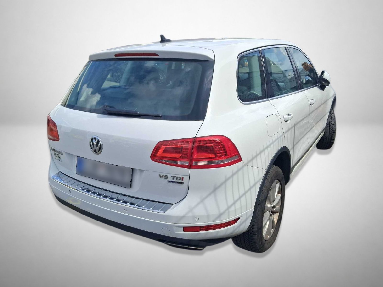 Volkswagen Touareg, 3.0 TDI, R-Line, 4X4, Automat - fotka 2