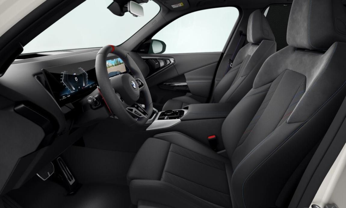 BMW X3, M50 xDrive - fotka 3