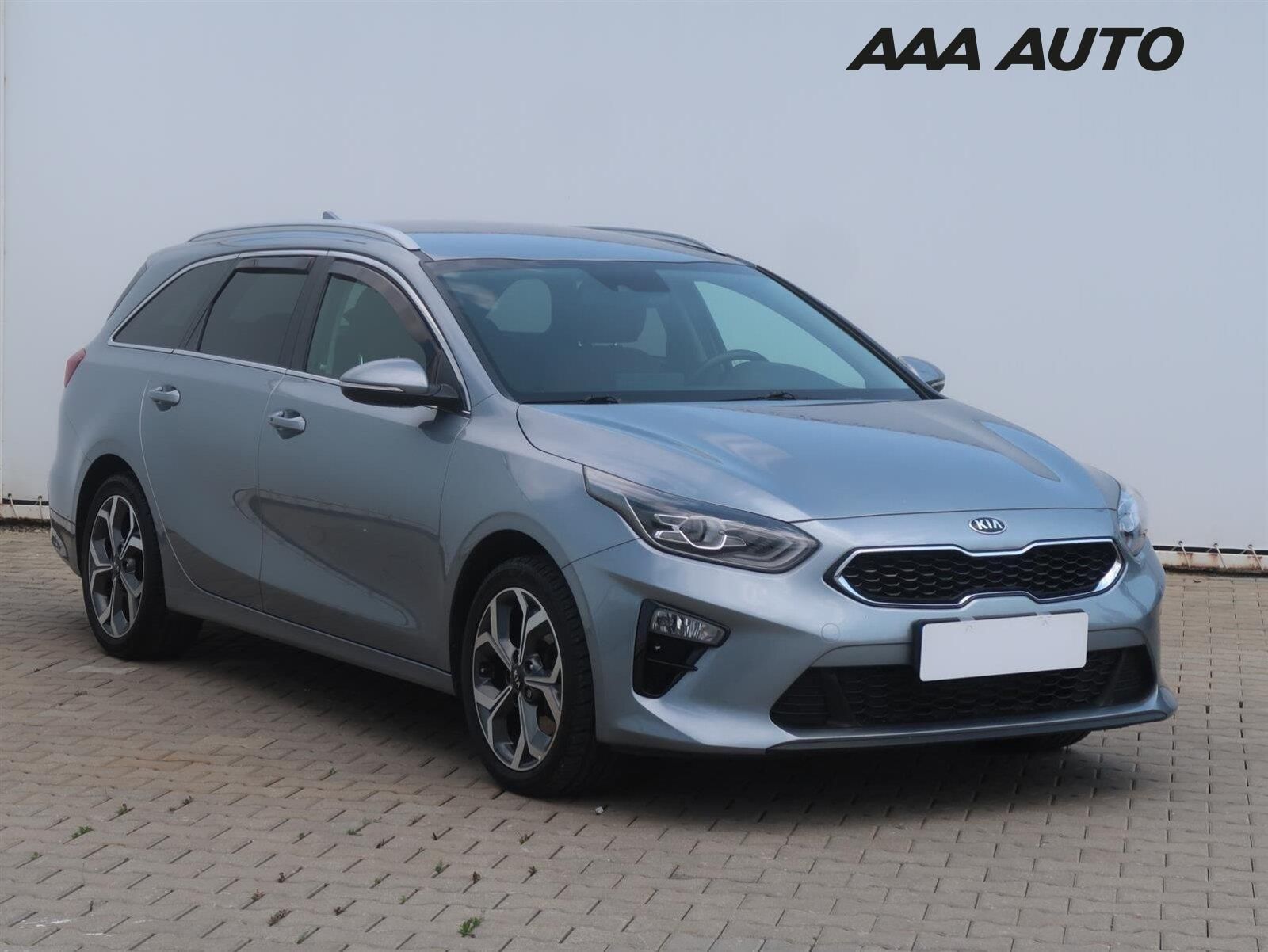 Kia Cee´d, 1.6 CRDi, Gold, Automat