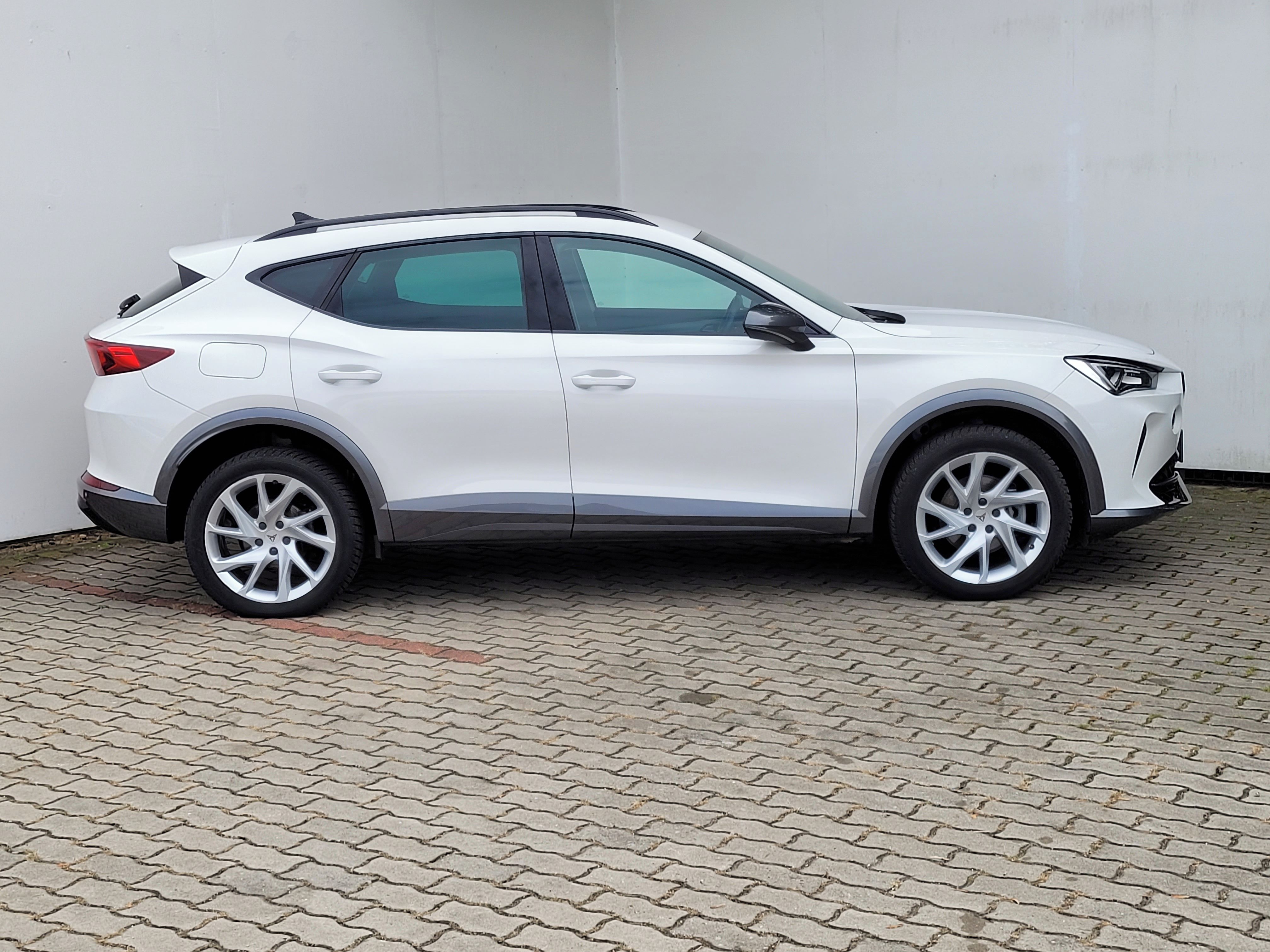 Cupra Formentor, 1.5 TSI 110 kW DSG - fotka 4