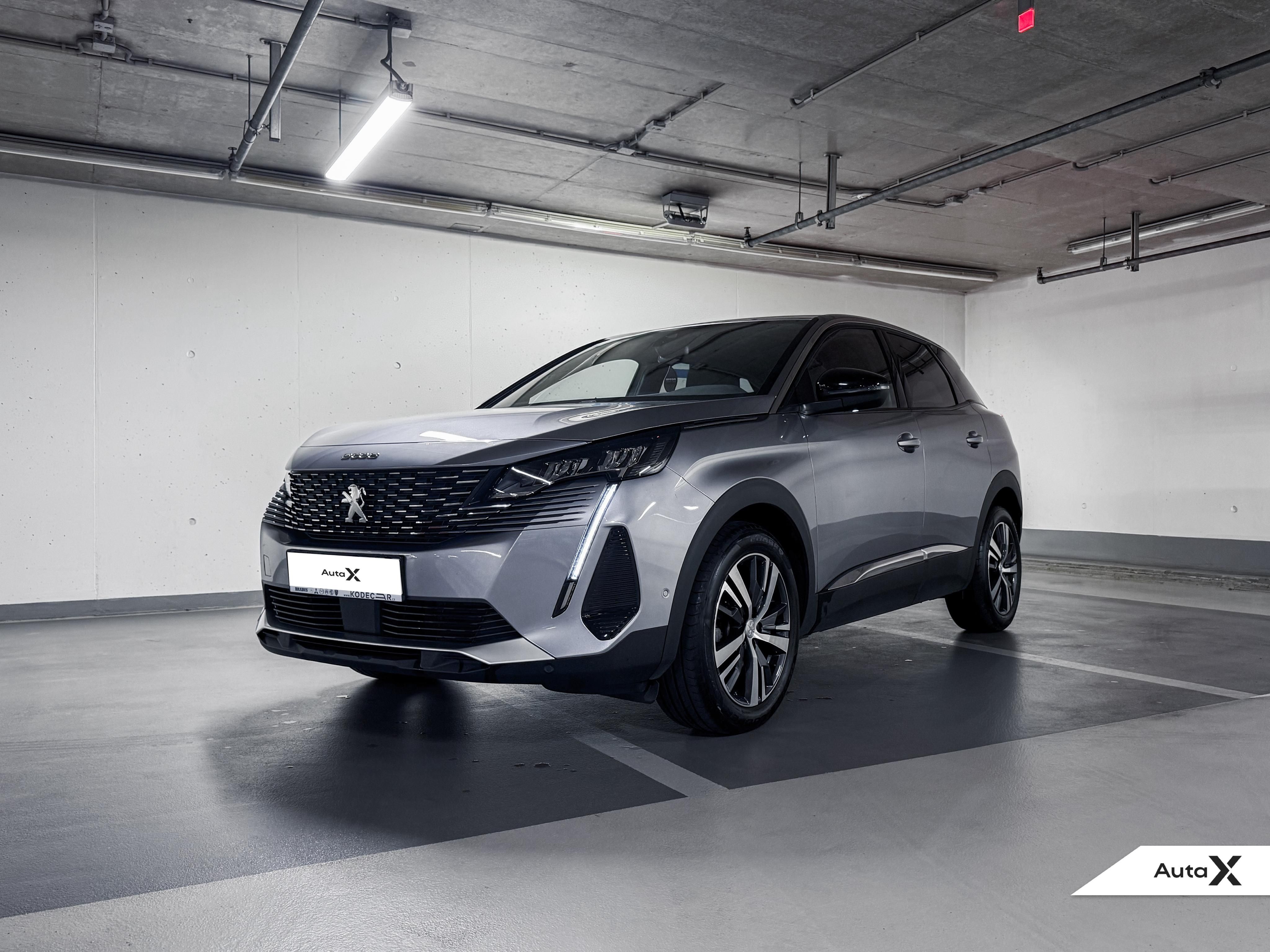 Peugeot 3008, Allure Pack 1.2 PureTech 96 kW - fotka 2