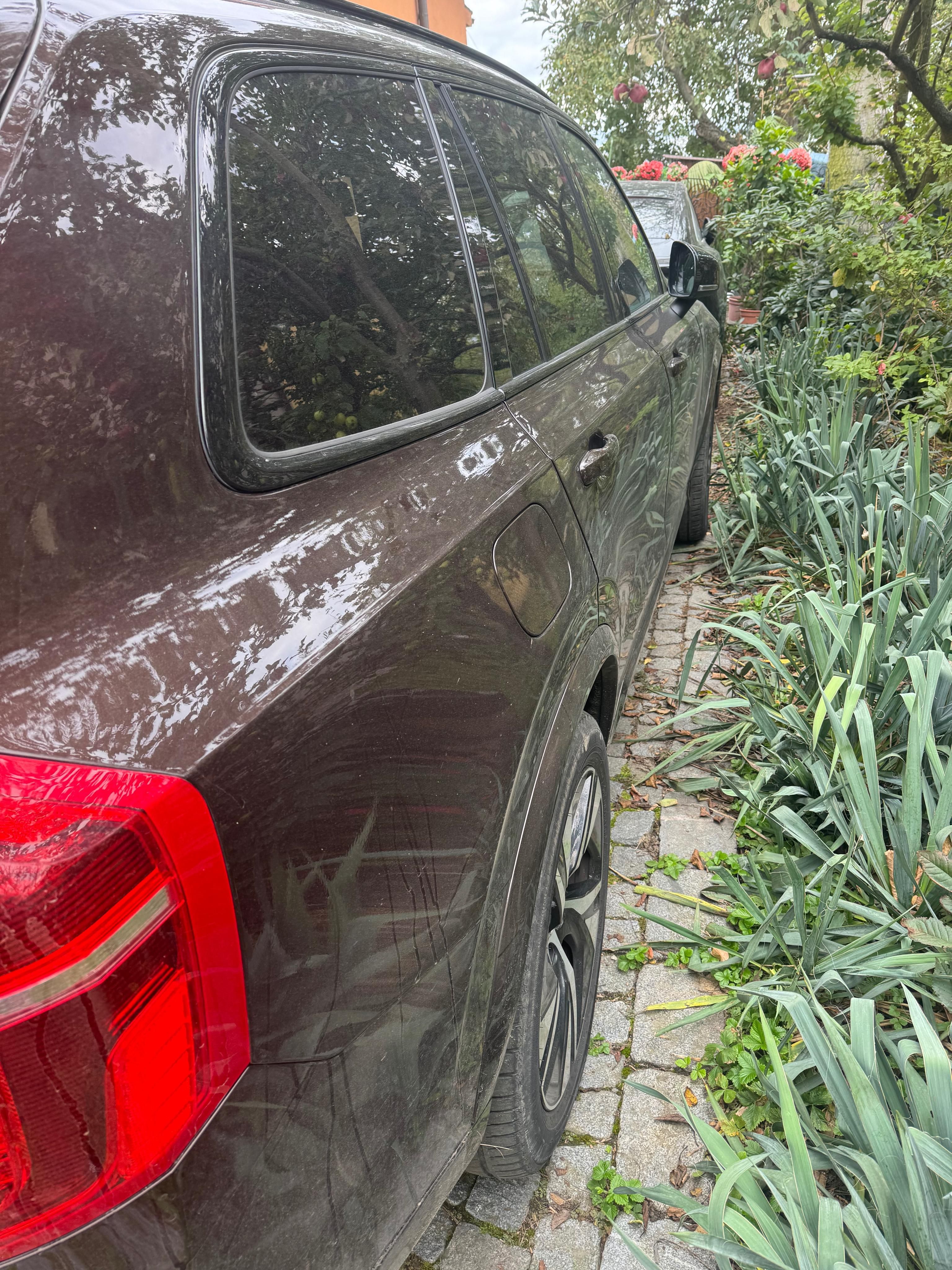 Volvo XC90 - fotka 2