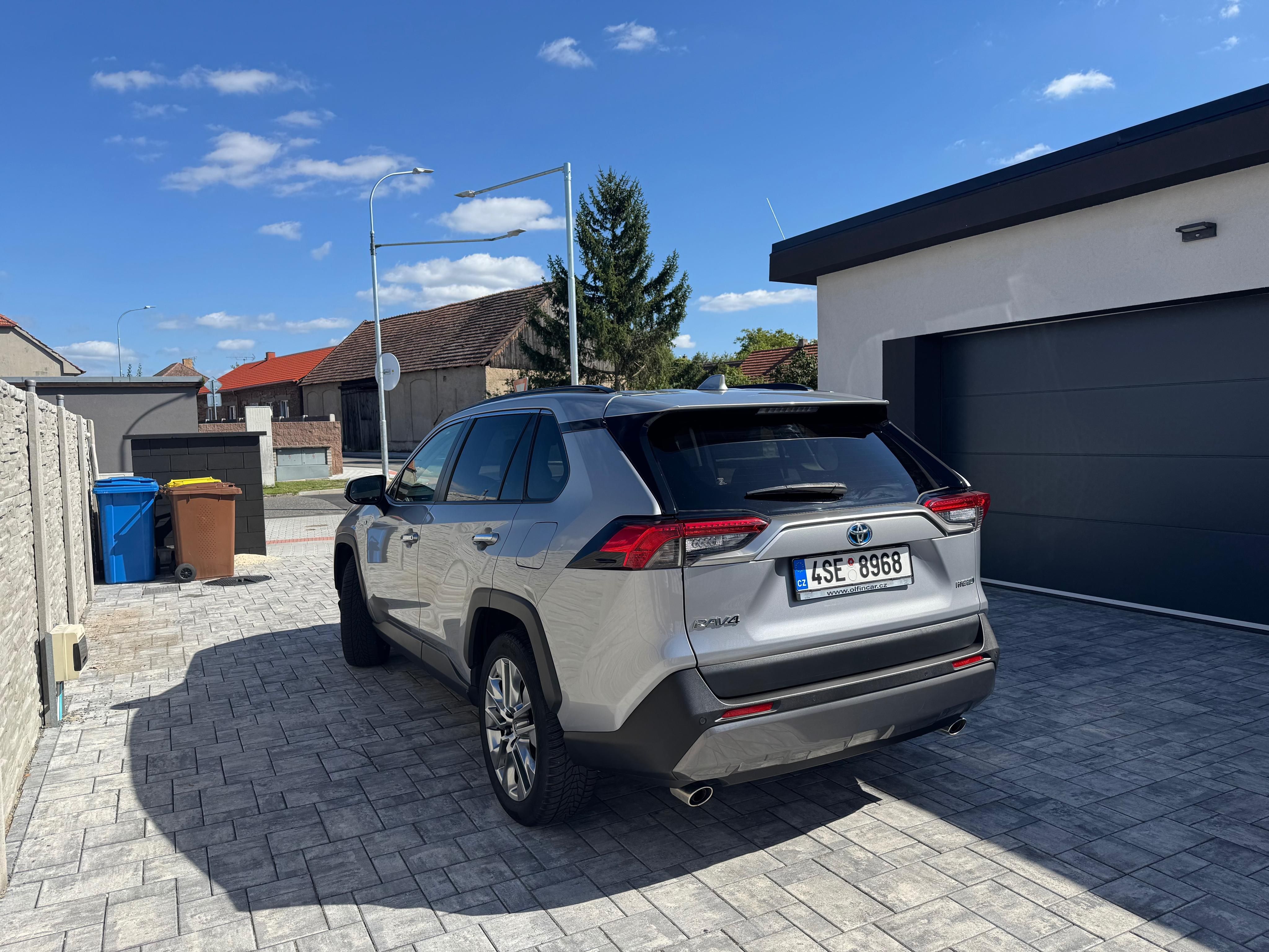 Toyota Rav4, Toyota Rav4, AWD/Executive/ČR - fotka 4