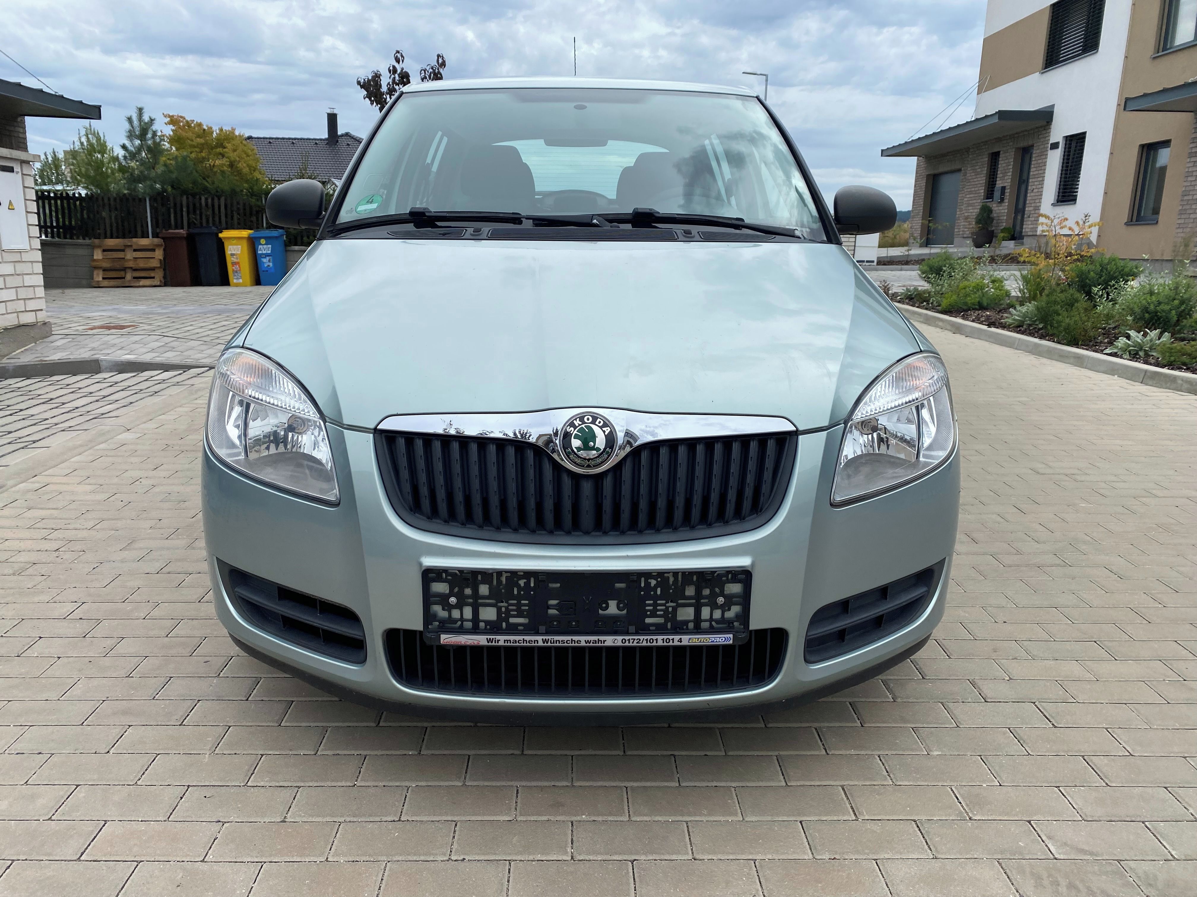 Škoda Fabia, 1.4i 16V, tažné, nová STK - fotka 4