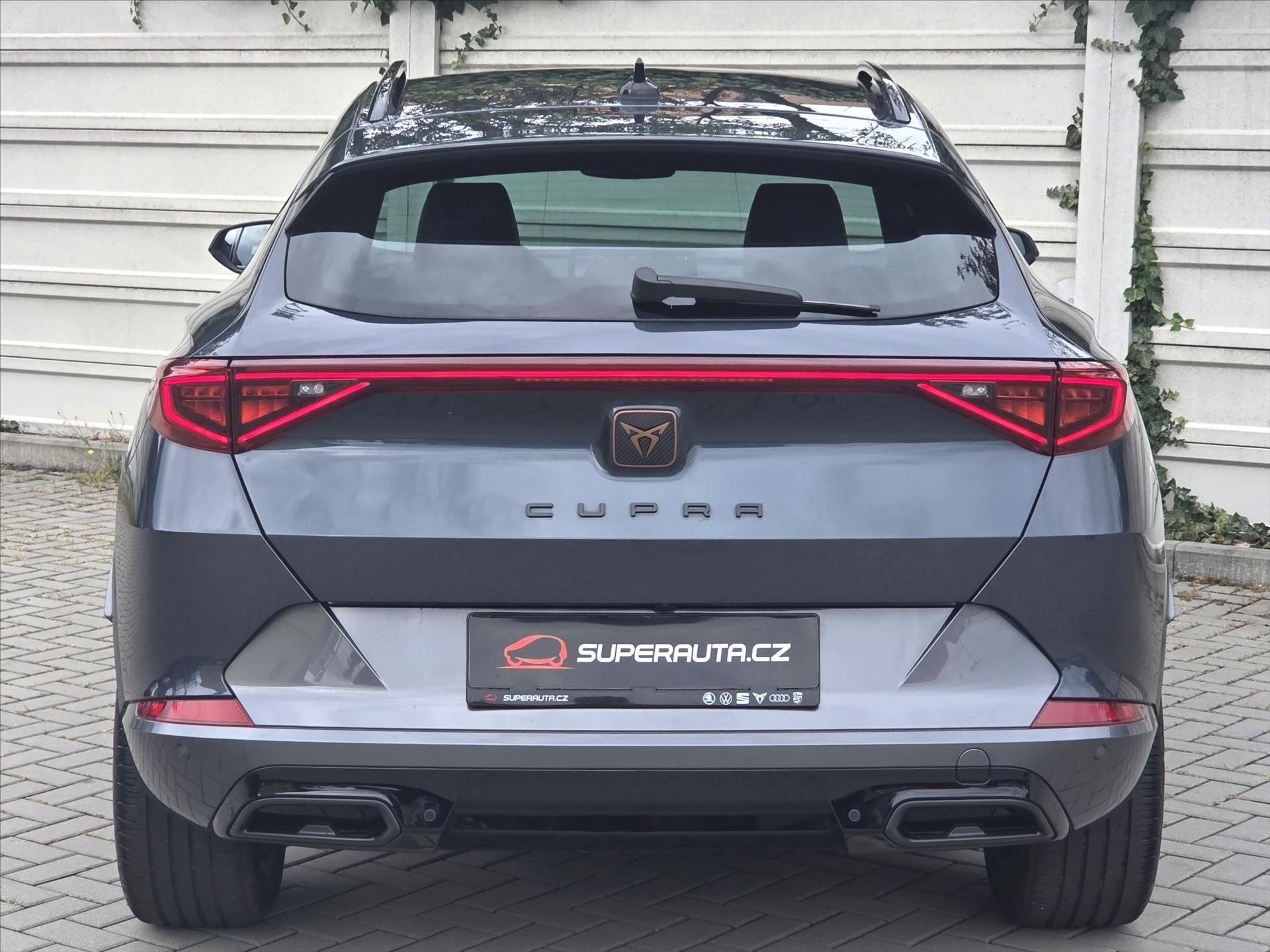 Cupra Formentor, 2,0 TSi DSG 4x4 Záruka2029 ČR - fotka 5
