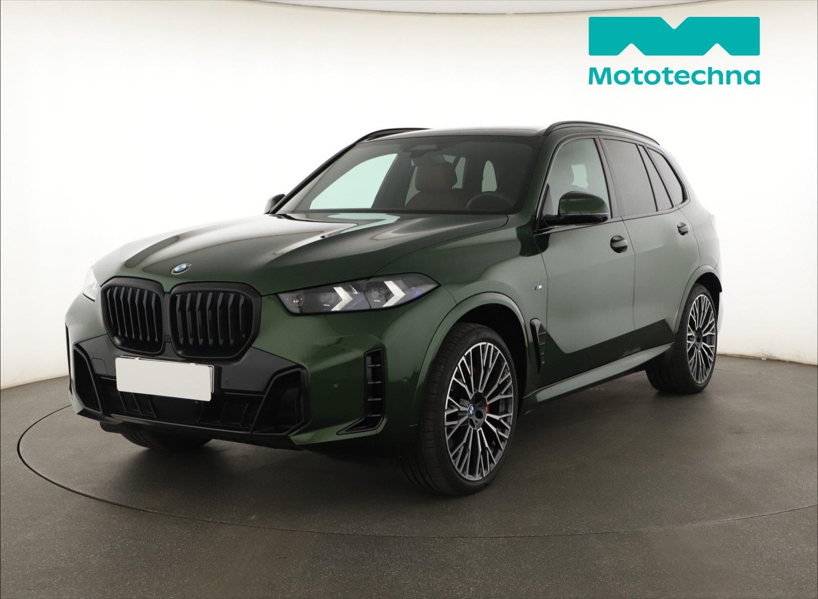 BMW X5, xDrive30d, M PAKET, VZDUCH