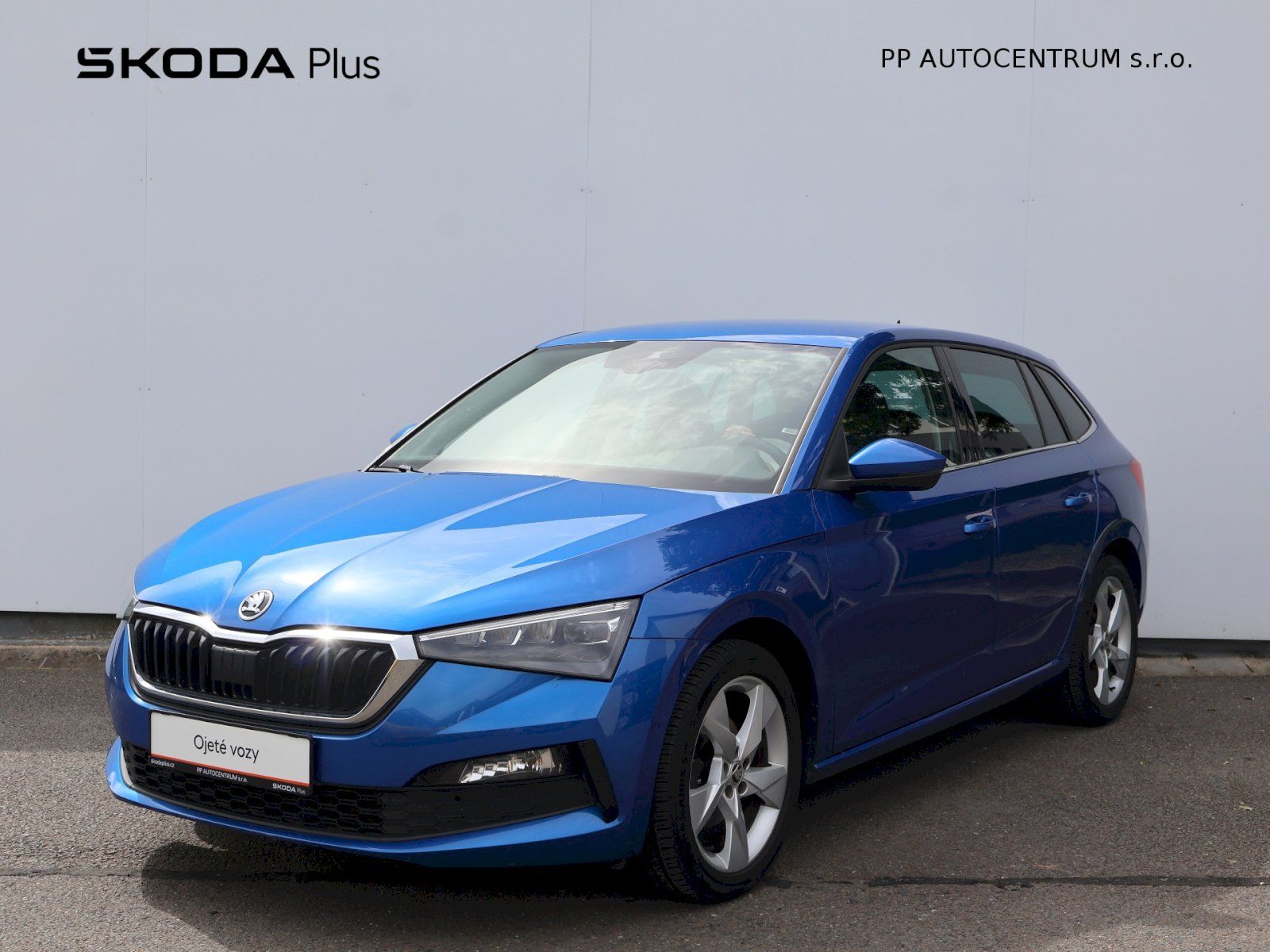 Škoda Scala, Style 1.0TSI 85kW