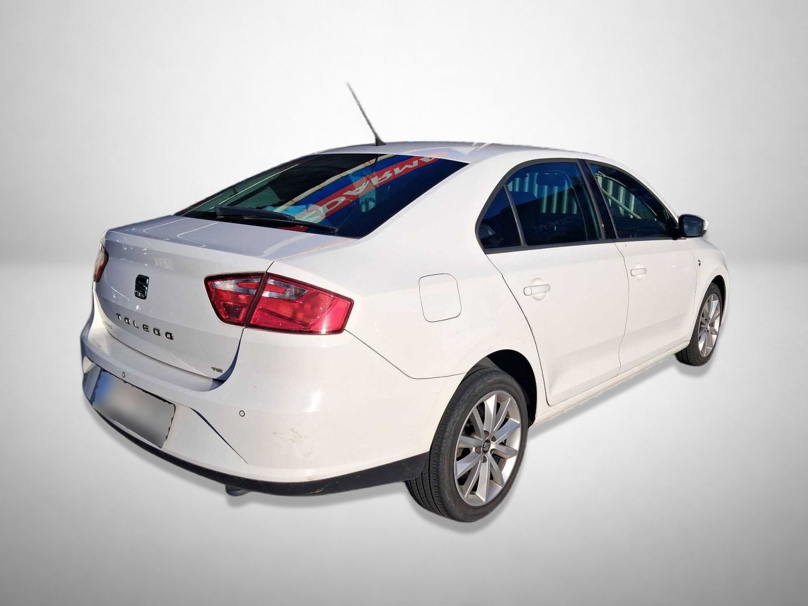 Seat Toledo, 1.2 TSI, Serv.kniha, Klima - fotka 2