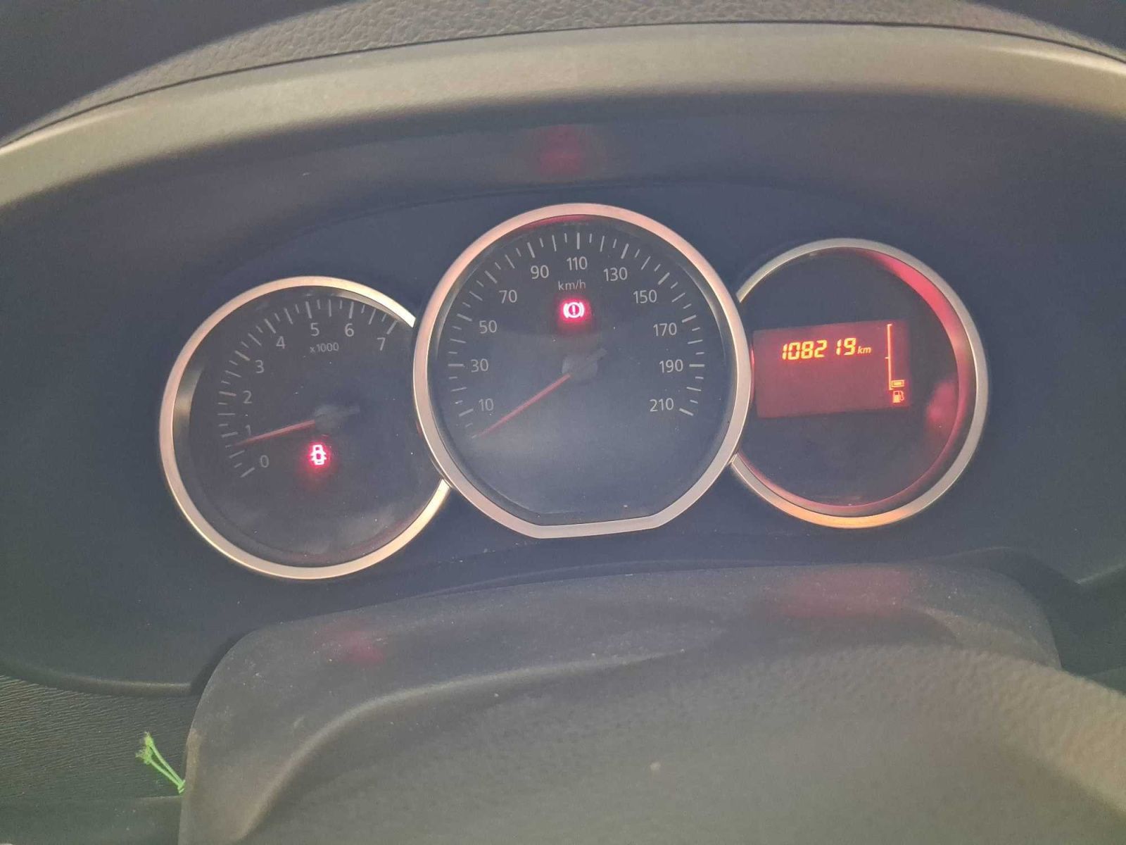 Dacia Dokker, 1.5 dCi, Tempomat - fotka 3