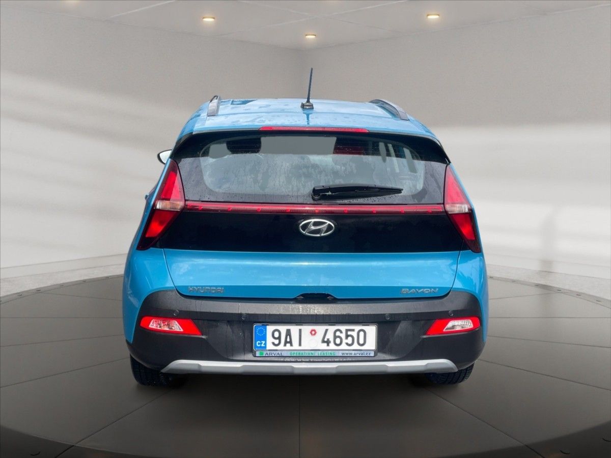 Hyundai Bayon, 1,2 i Comfort Club - fotka 5