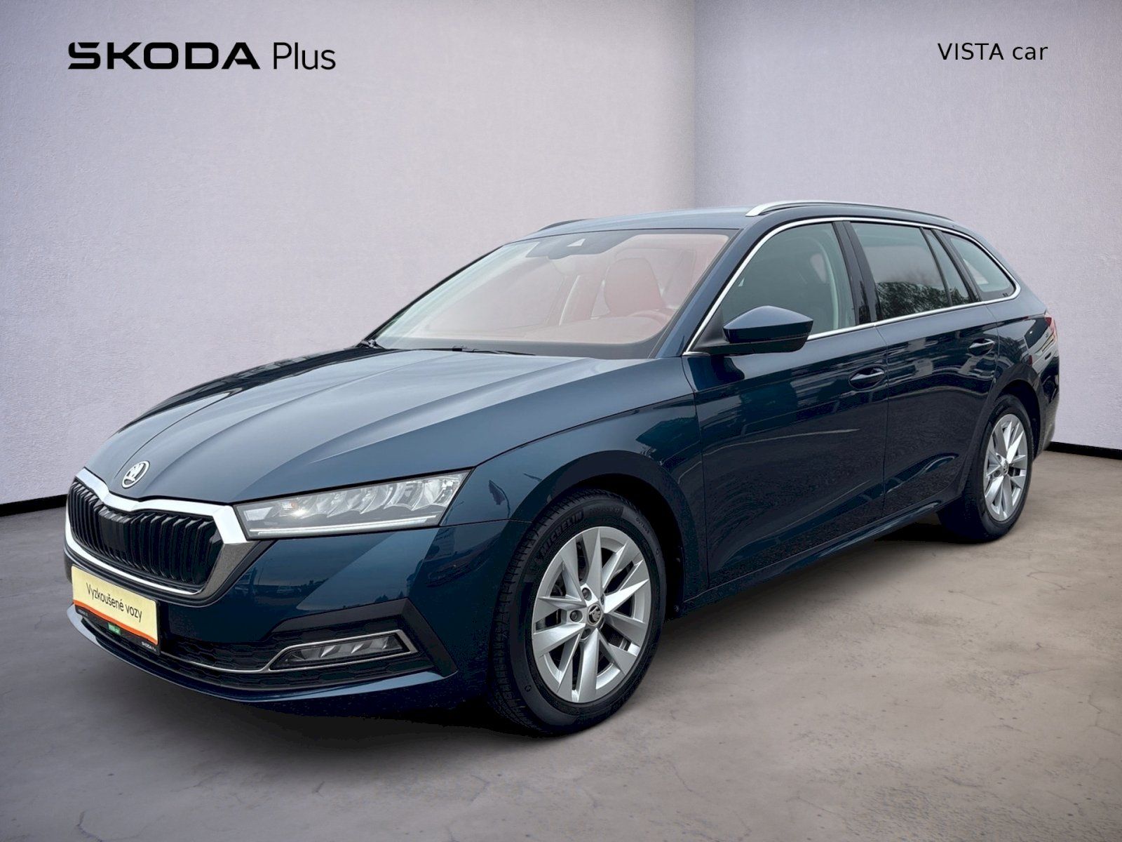 Škoda Octavia, Combi 1.5 TSI / 110 kW Style