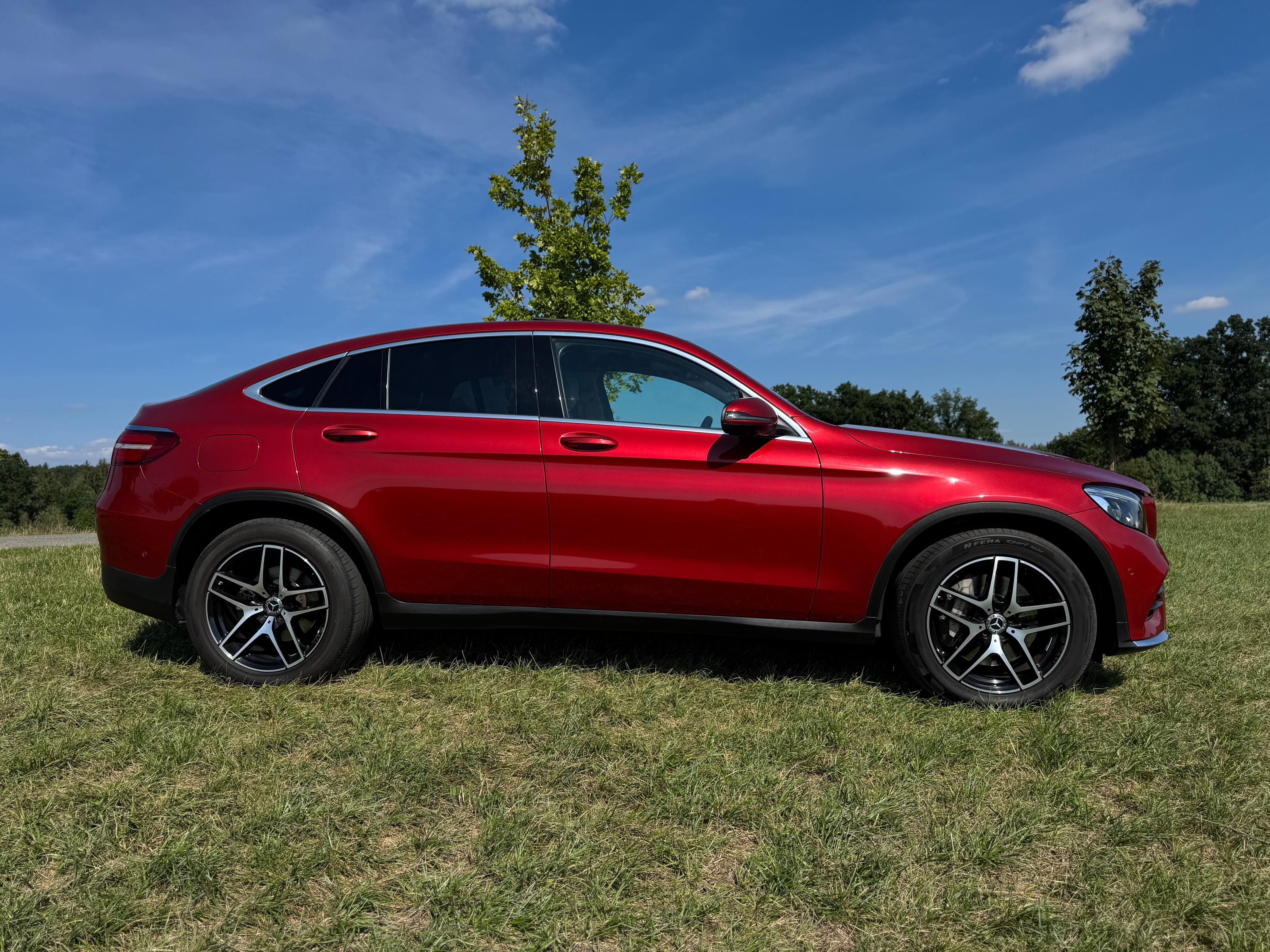 Mercedes-Benz GLC, 250 D 4MATIC - fotka 3