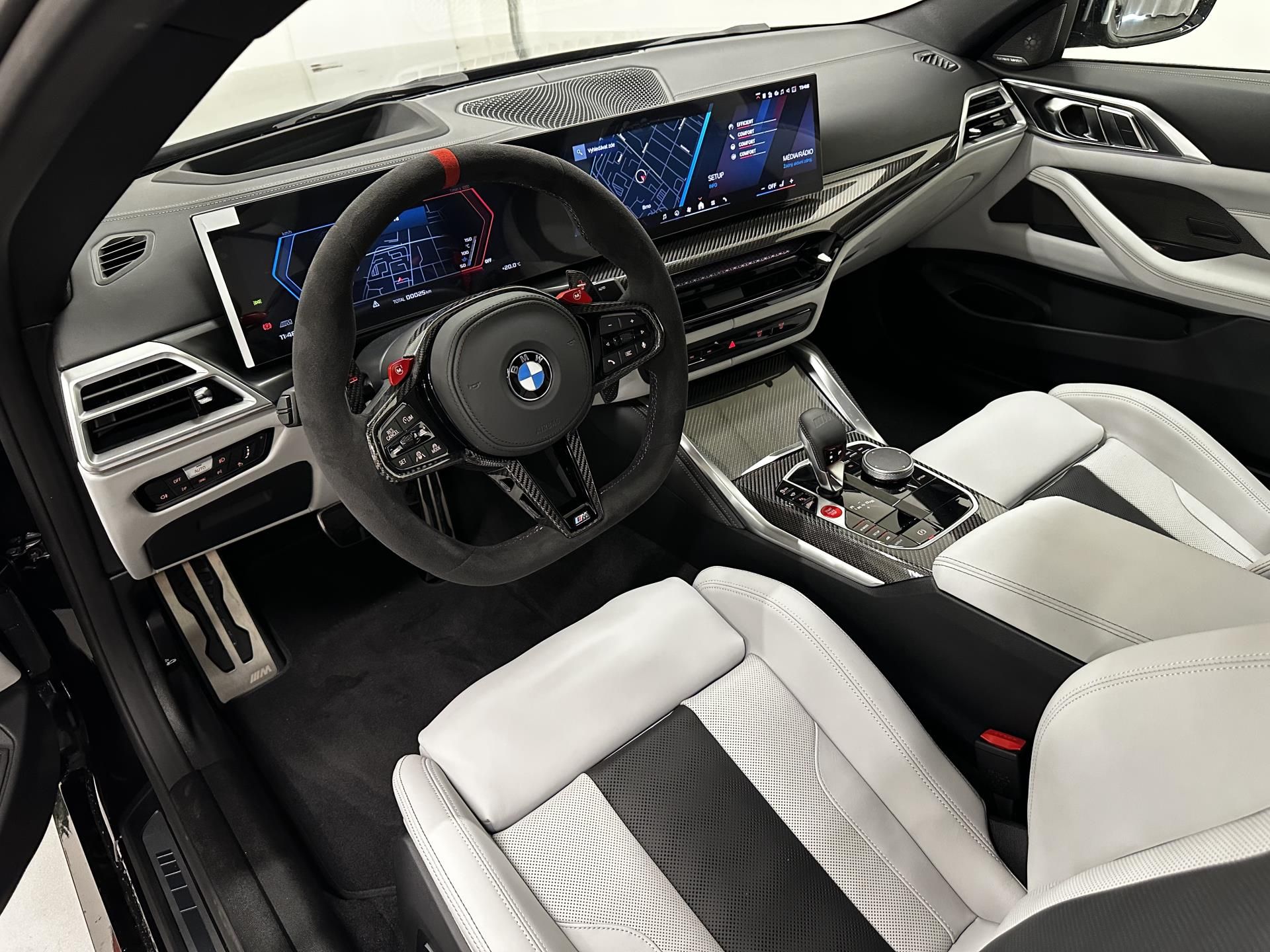 BMW M4, M4 Competition M xDrive Coupe - fotka 5