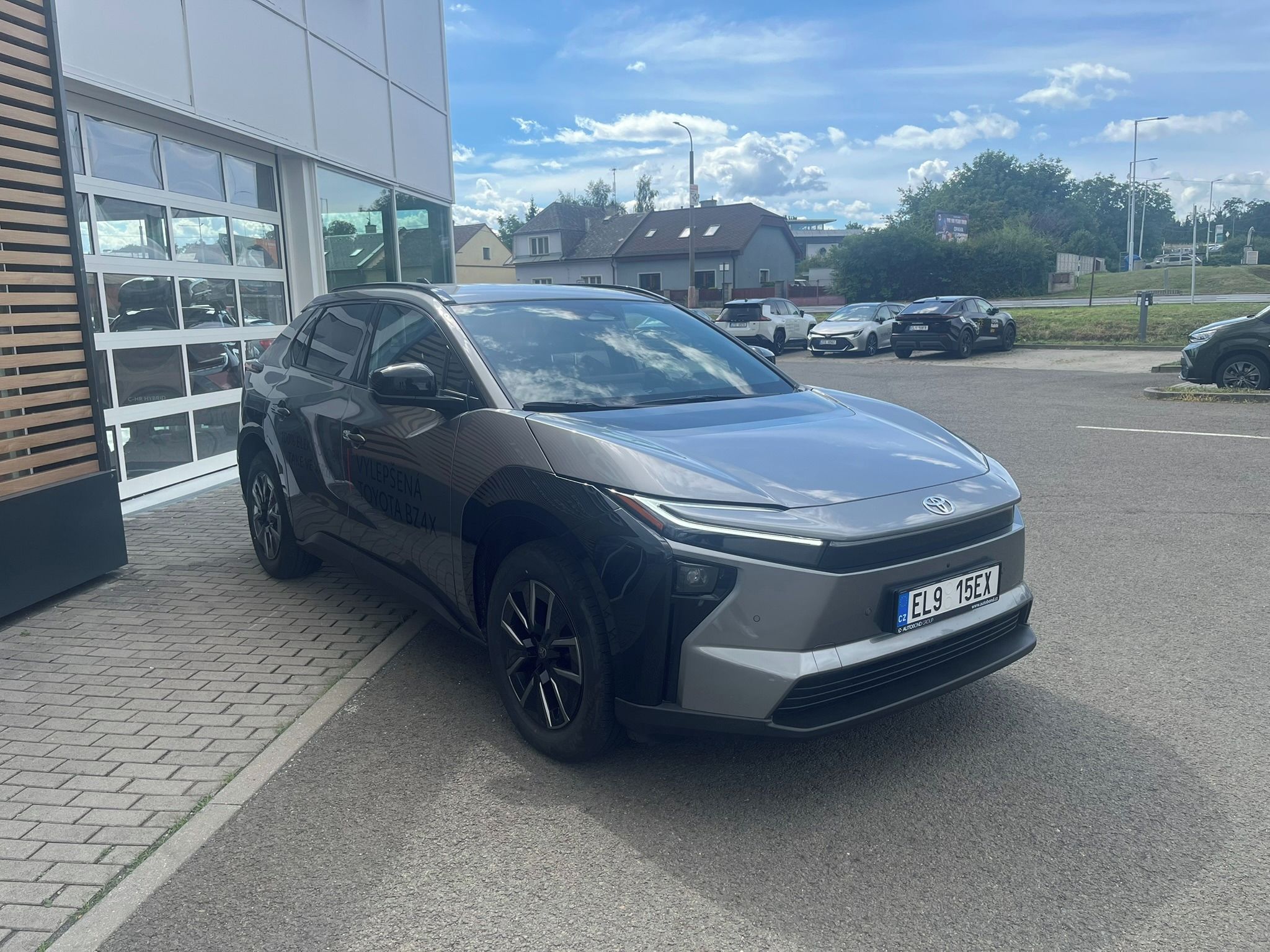 Toyota bZ4X, Style 73,1kWh (224k) - fotka 3