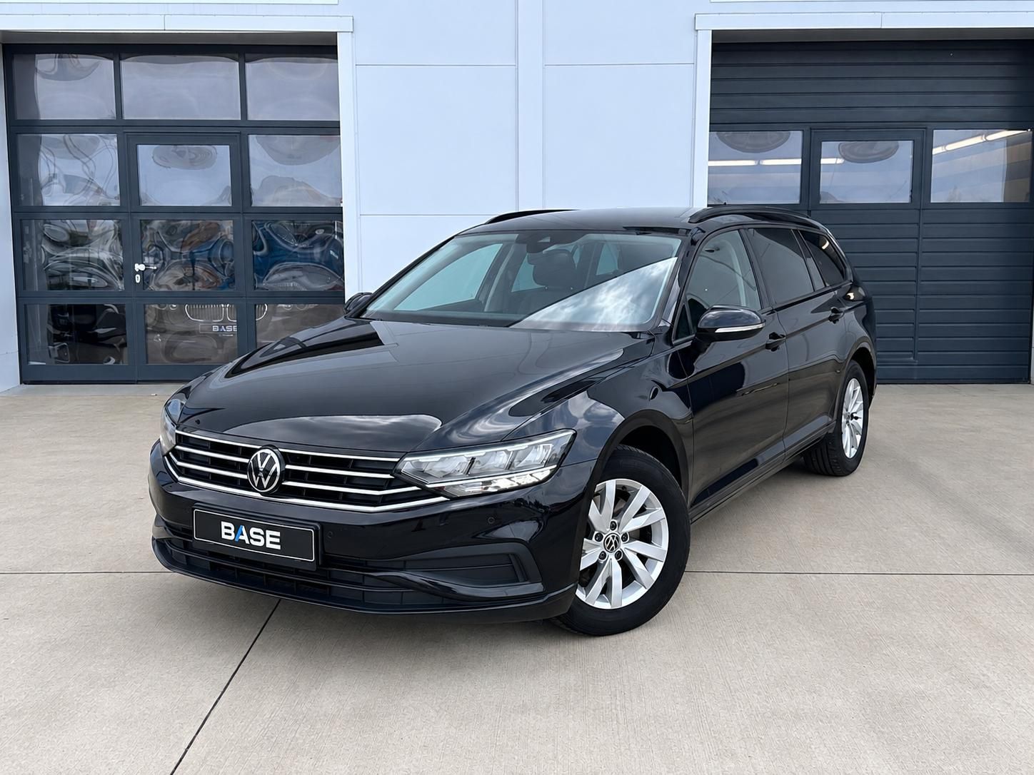 Volkswagen Passat, 20TDI DSG Basic