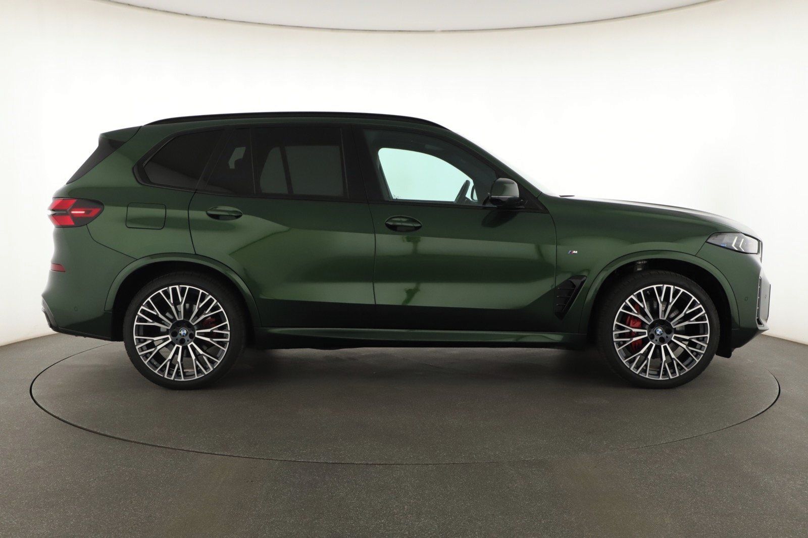 BMW X5, xDrive30d, M PAKET, VZDUCH - fotka 6