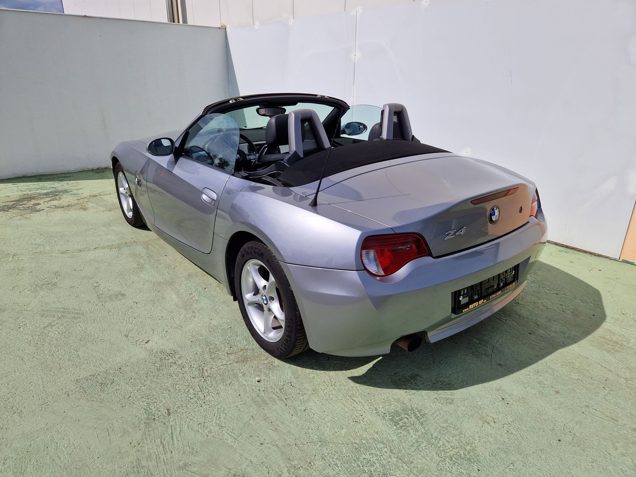 BMW Z4, 2.0 Klima - fotka 3